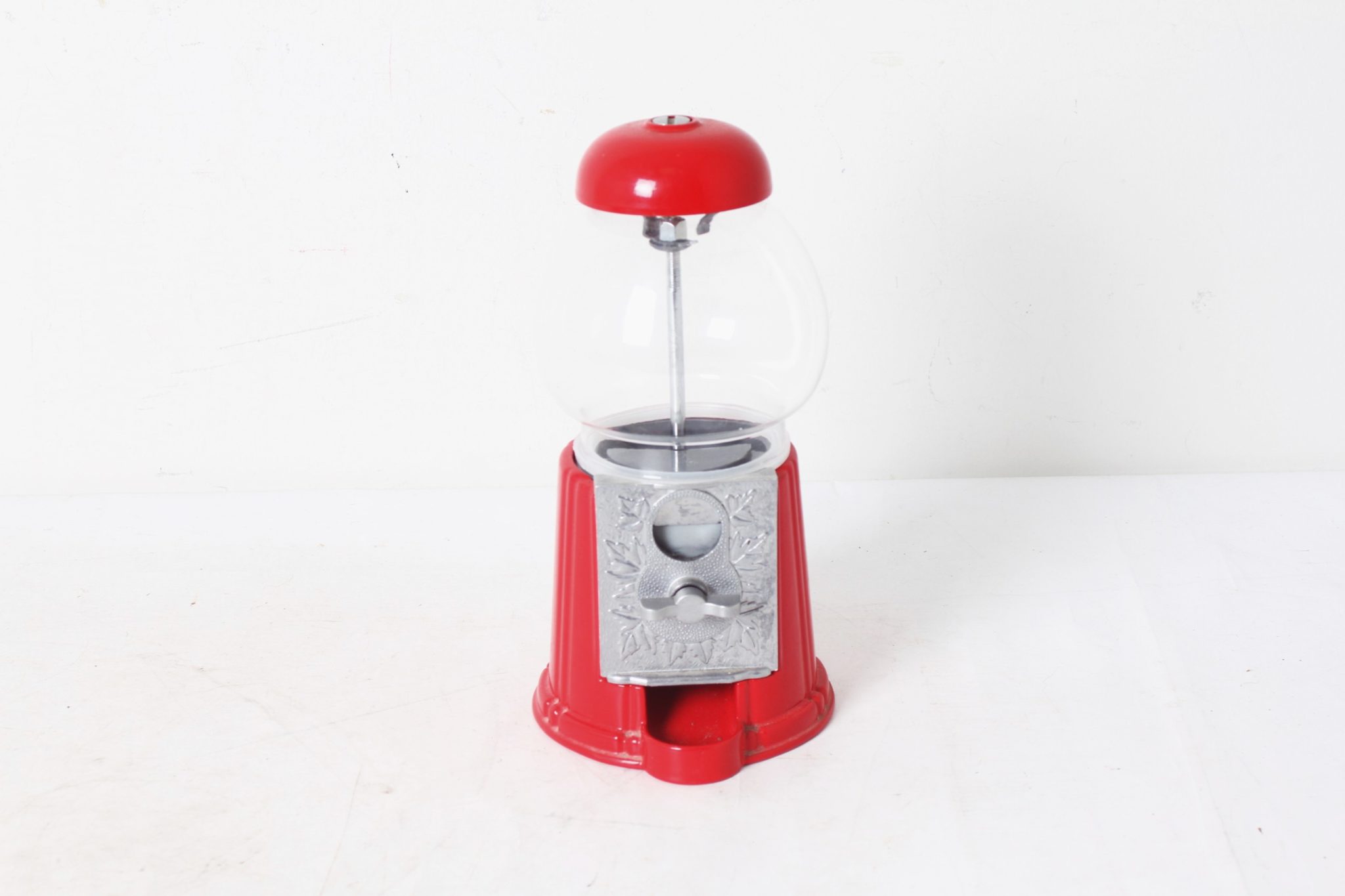 emmaus-scherwiller-etikette-occasion -Distributeur de chewing-gum bonbons style Rétro (2)