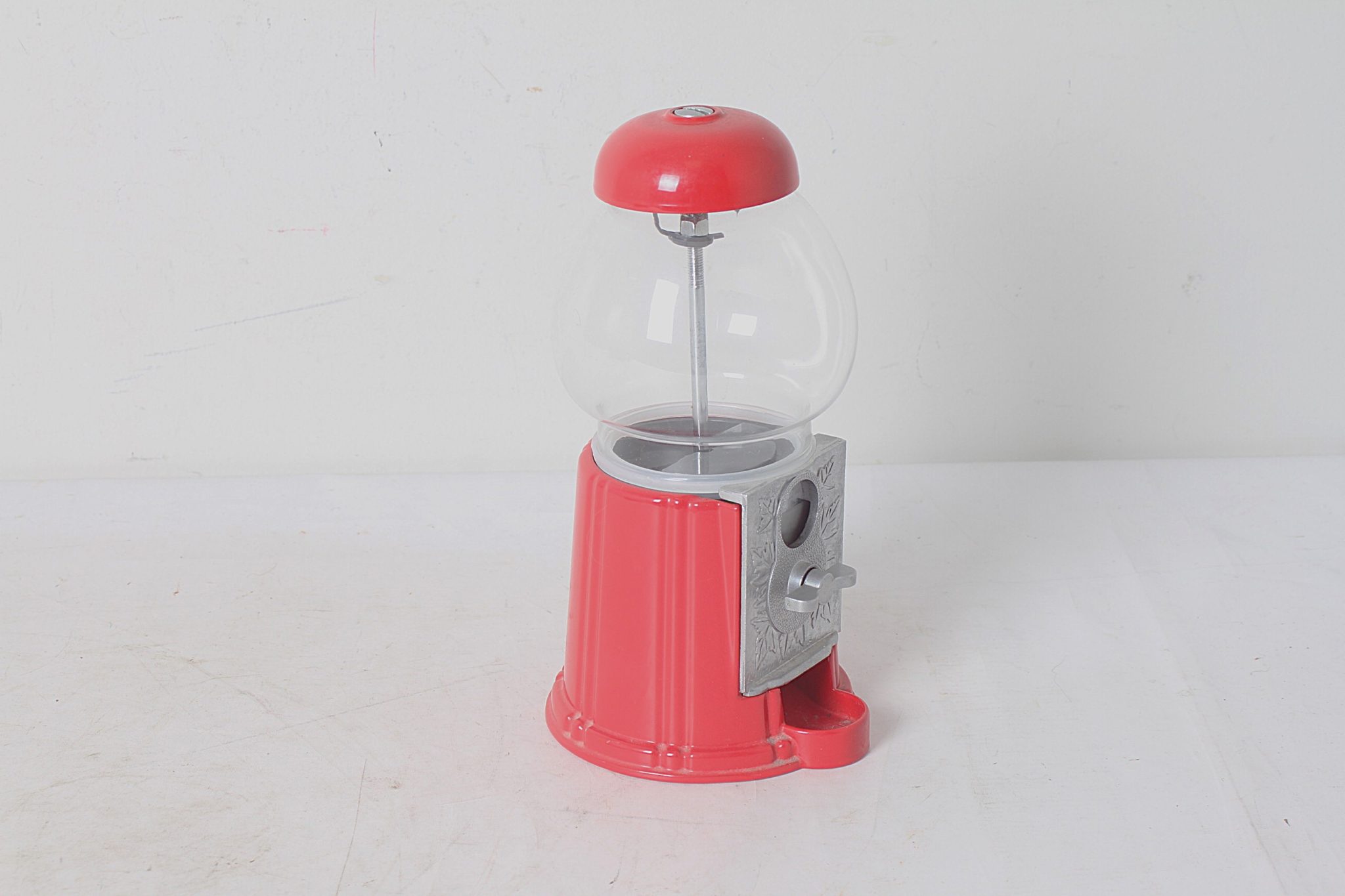 emmaus-scherwiller-etikette-occasion -Distributeur de chewing-gum bonbons style Rétro (3)