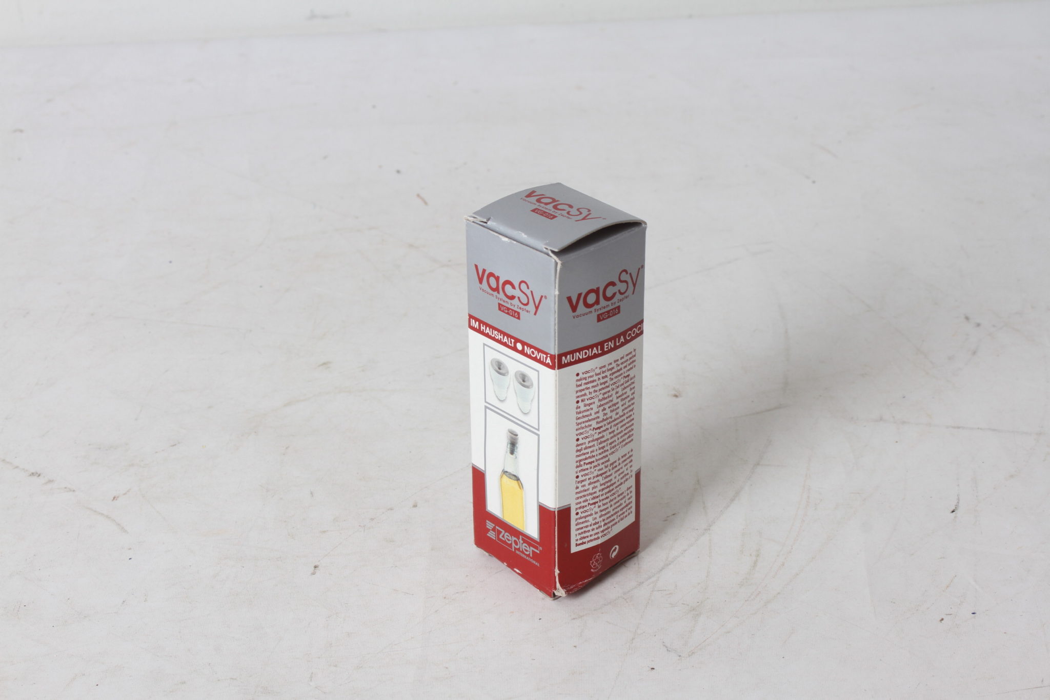 emmaus-scherwiller-etikette-occasion- Ensemble de matériel sous vide VacSy-bouchon de bouteille (1)