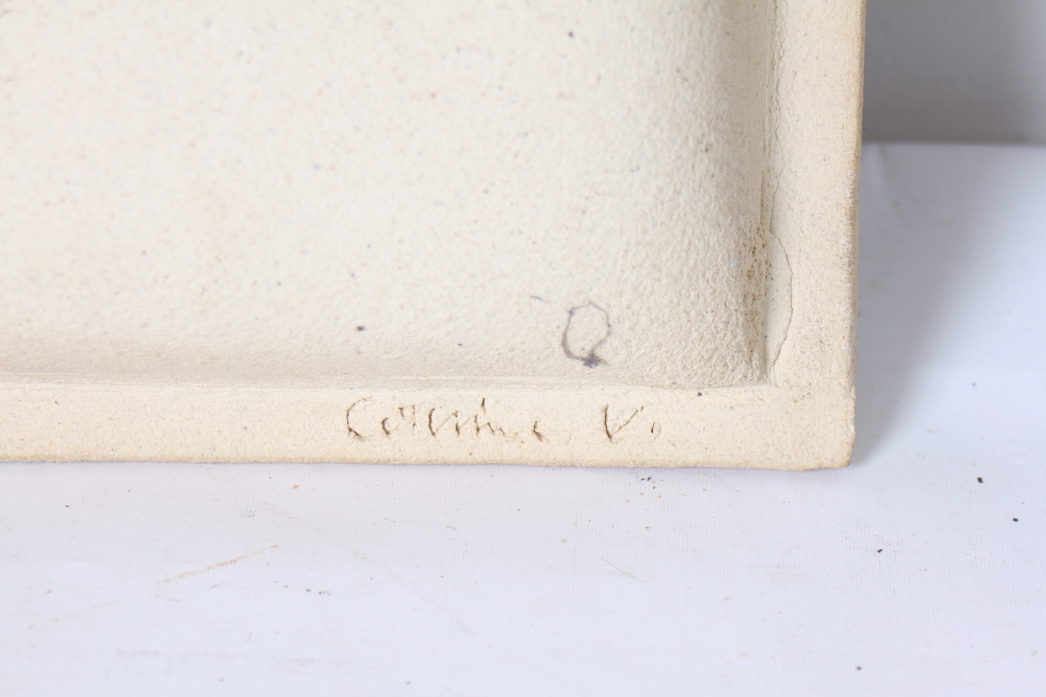 emmaus-scherwiller-etikette-occasion -Porte savon - céramique -Corinne Volatier (5)