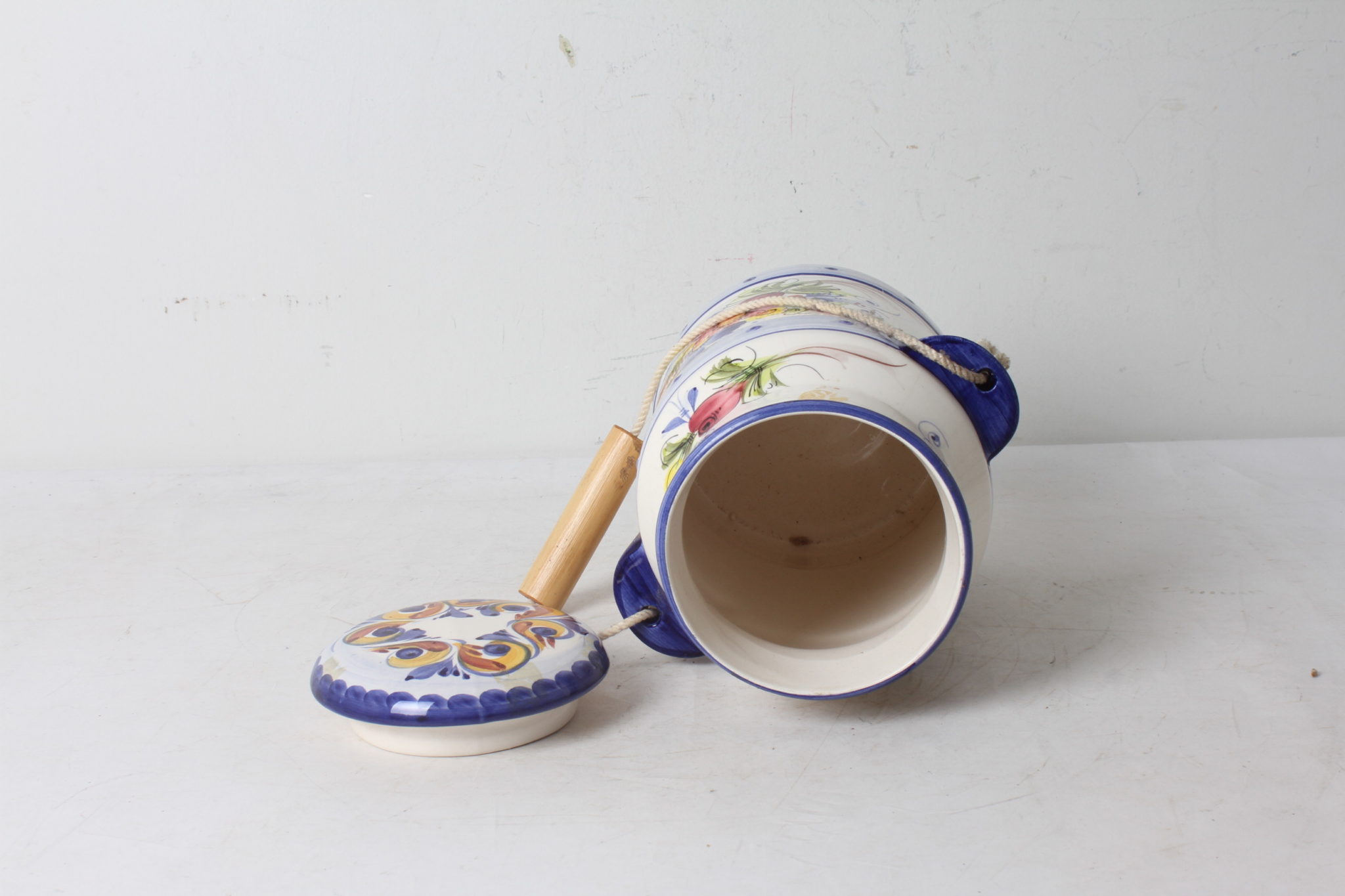 emmaus-scherwiller-etikette-occasion -pot à lait-faience (2)