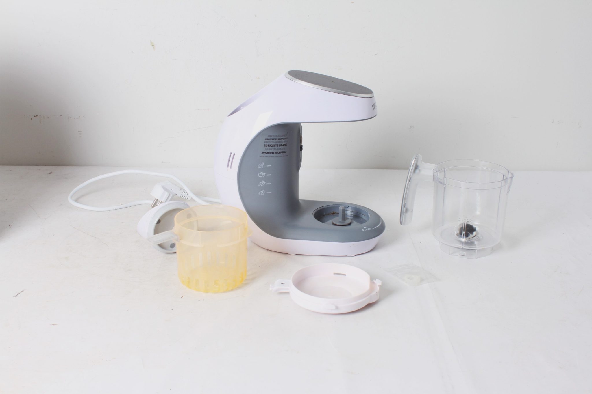 emmaus-scherwiller-etikette-occasion -sweetyfox-baby - food- cooker-robot-diné-bébé (1)