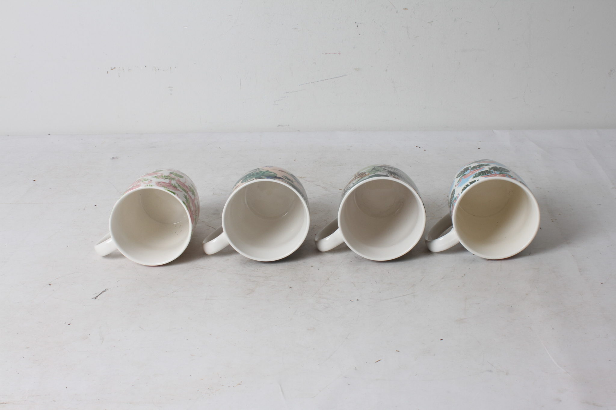 emmaus-scherwiller-etikette-occasion -tasses-guépard-flamand-rose-colibri- (3)