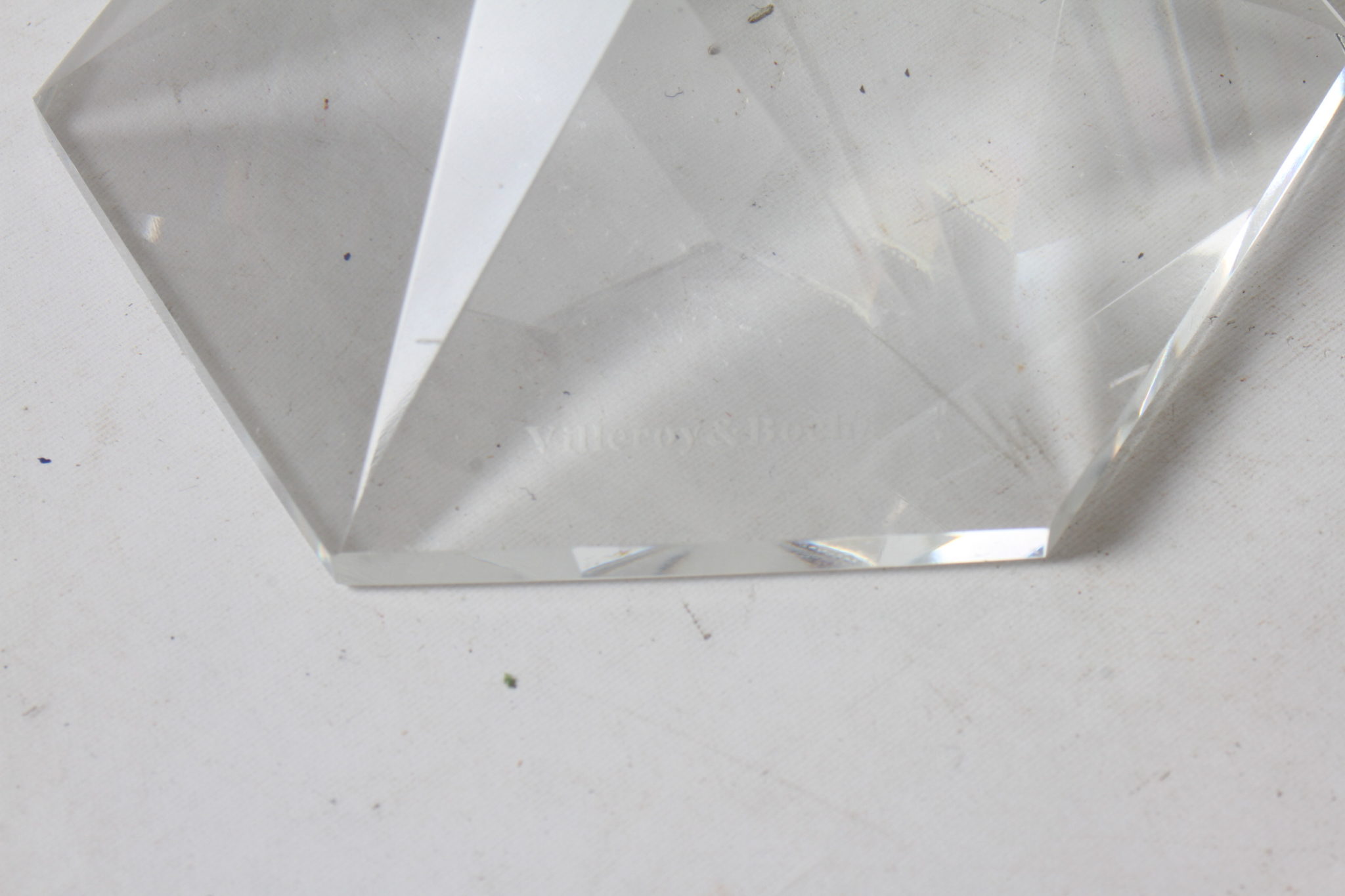 emmaus-scherwiller-etikette-occasion -villeroy ey boche-bougeoir - verre-facettes (3)