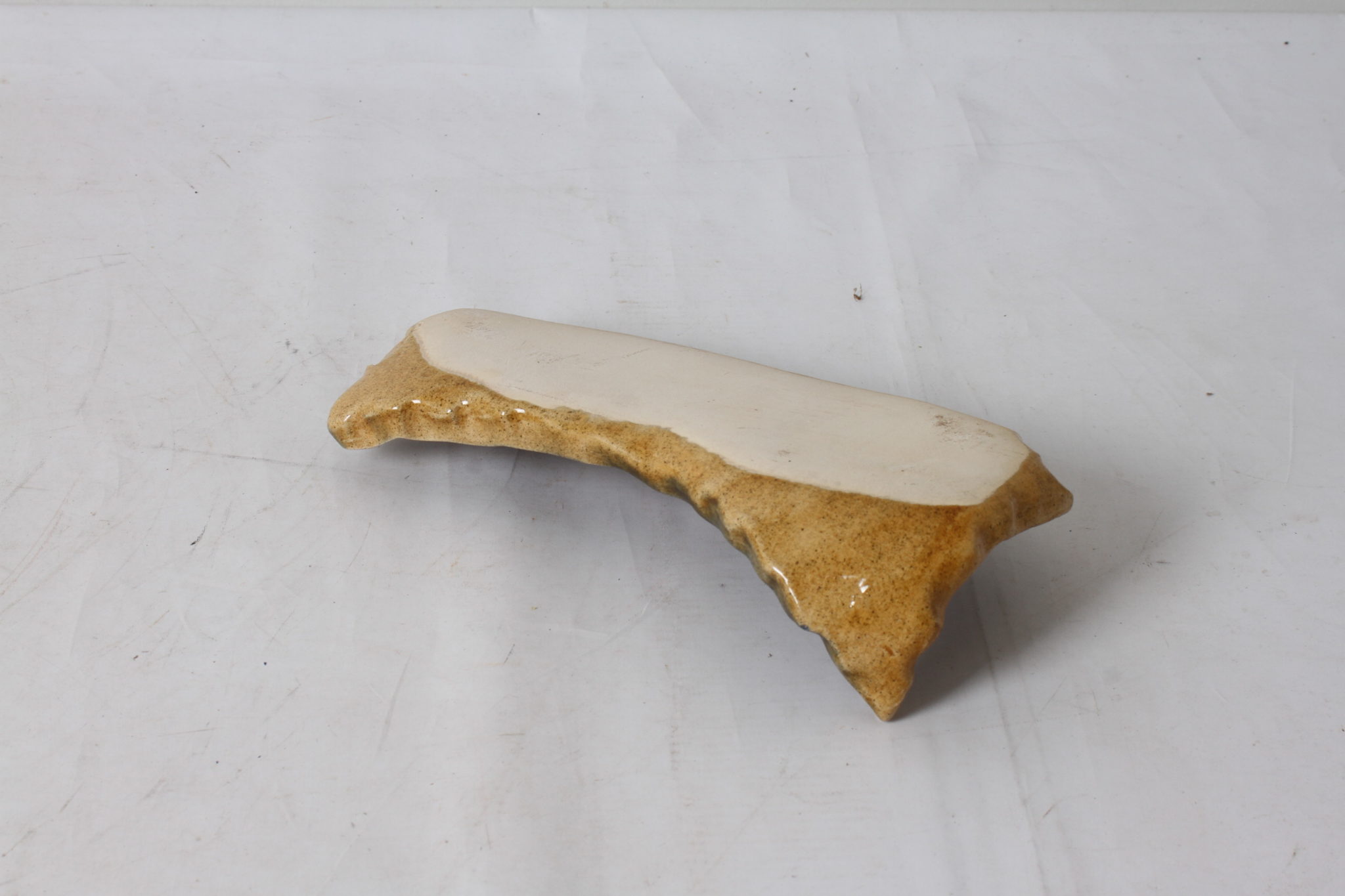 Petit plateau -Décoration - Vide poches -pies oiseaux-céramique (3)