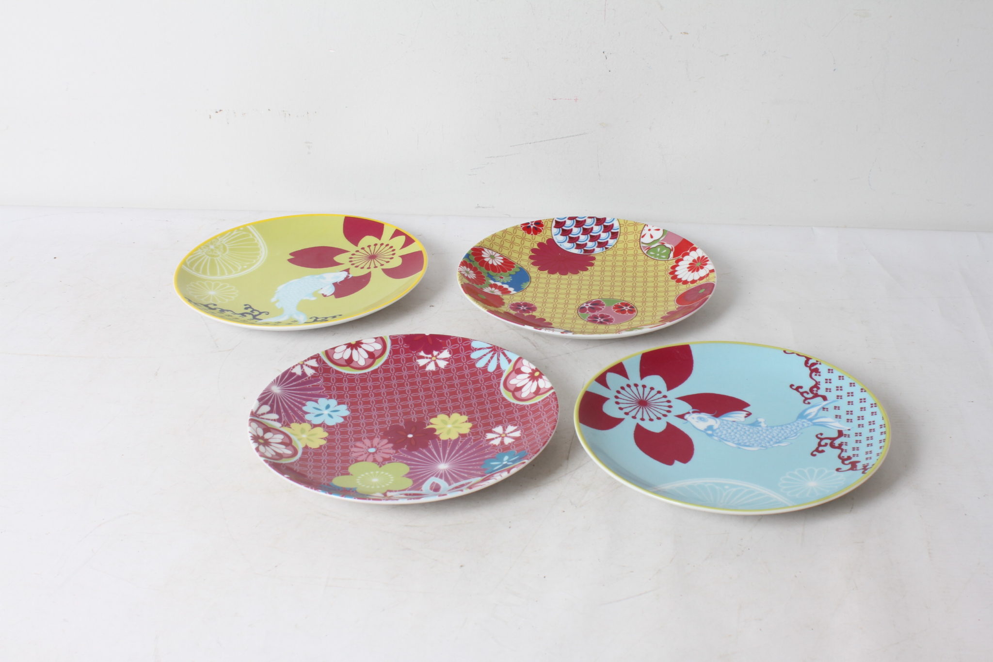 emmaus-scherwiller-etikette -occasion - assiettes - Geneviève Lethu - Shinjuku (1)