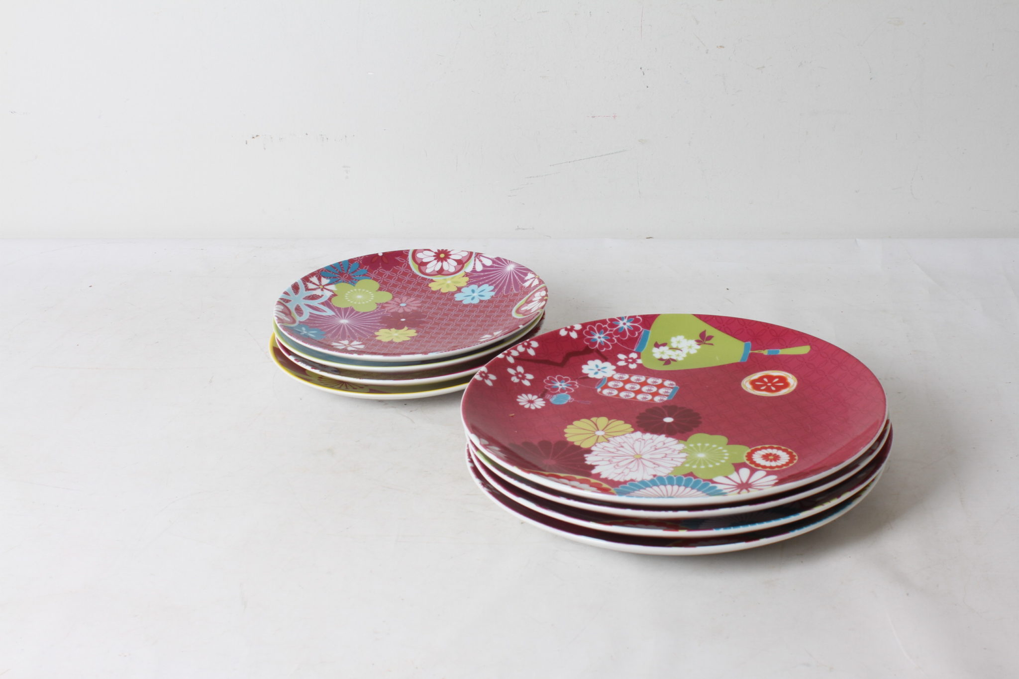 emmaus-scherwiller-etikette -occasion - assiettes - Geneviève Lethu - Shinjuku (3)