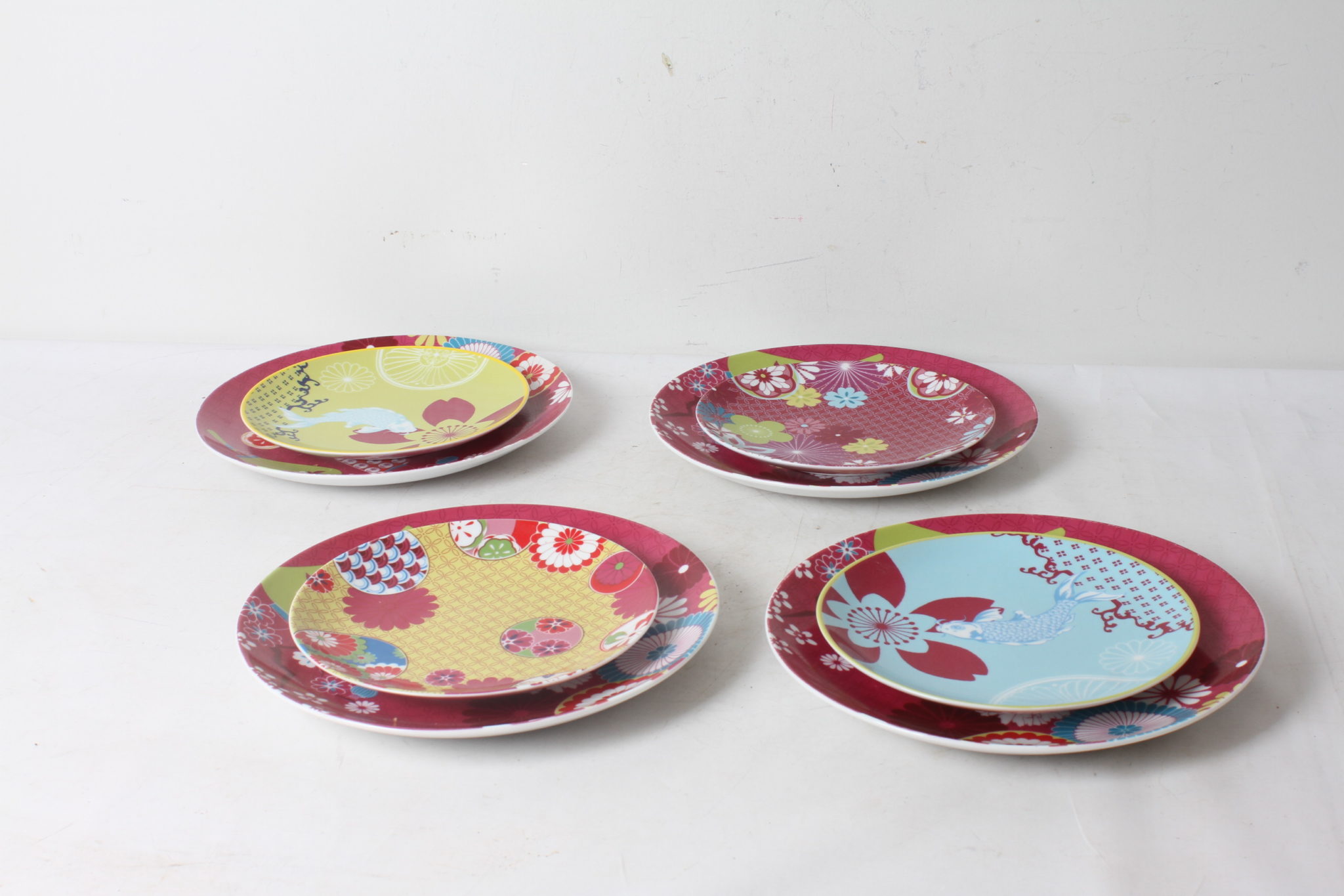 emmaus-scherwiller-etikette -occasion - assiettes - Geneviève Lethu - Shinjuku (5)