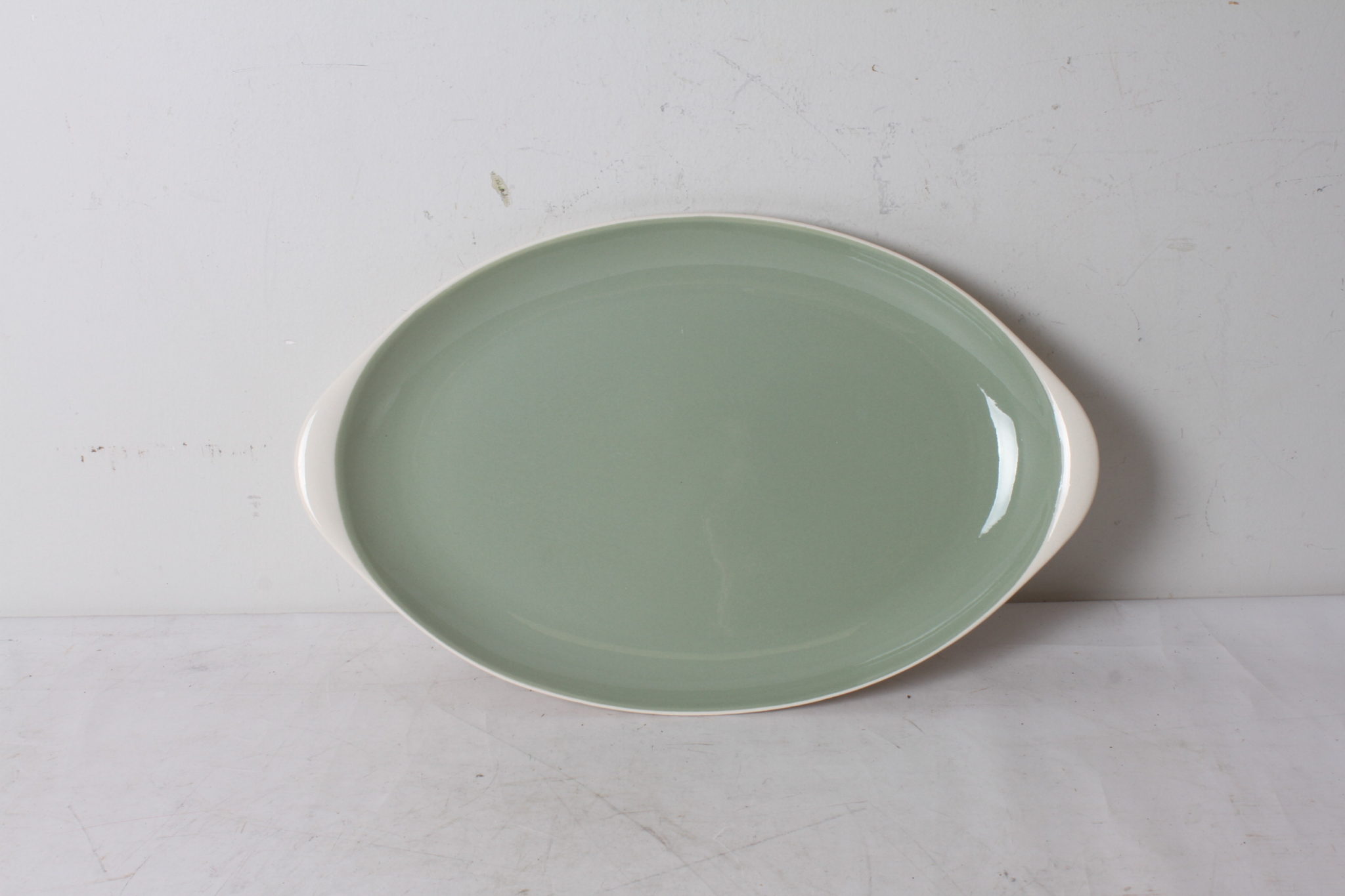 emmaus-scherwiller-etikette -occasion -Plat en céramique - Villeroy et Boch (1)