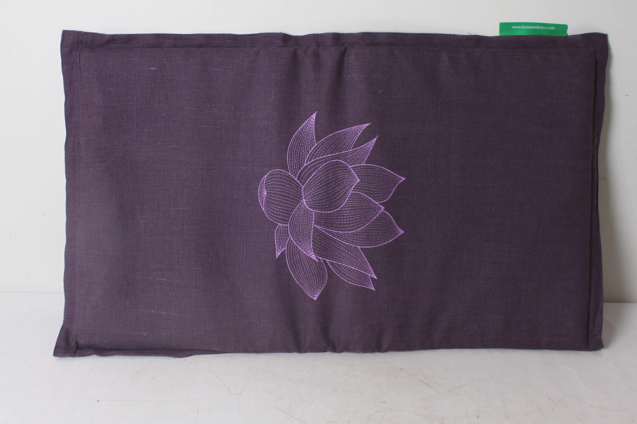 tapis-de-massage-accuponcture-champ-de-fleurs-detente-loisir-occasion-emmaus-scherwiller-etikette (1)