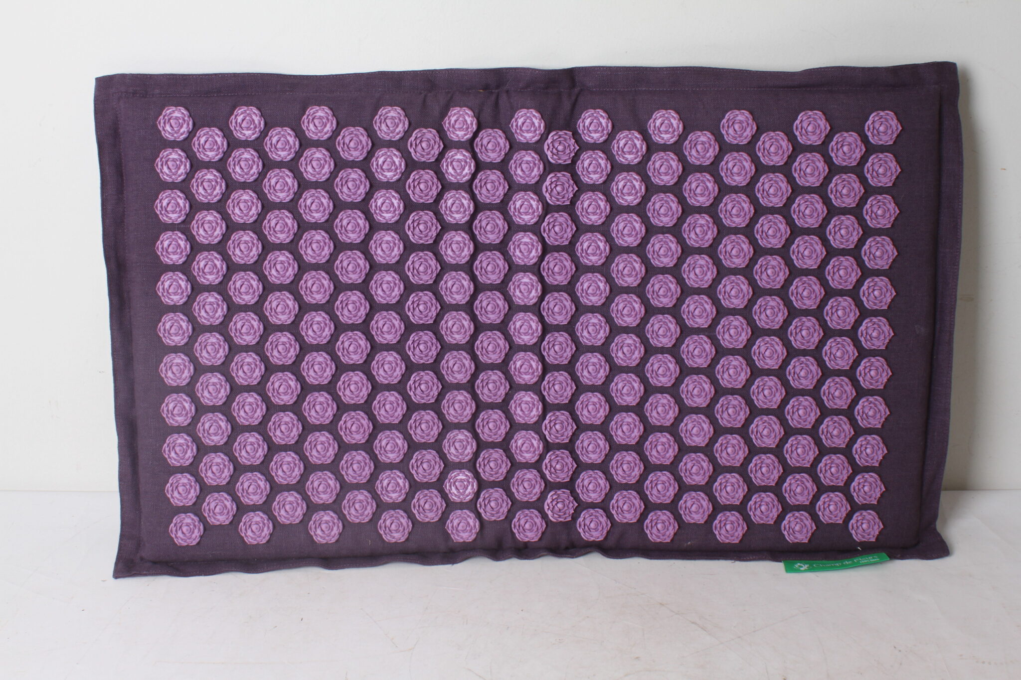 tapis-de-massage-accuponcture-champ-de-fleurs-detente-loisir-occasion-emmaus-scherwiller-etikette (3)