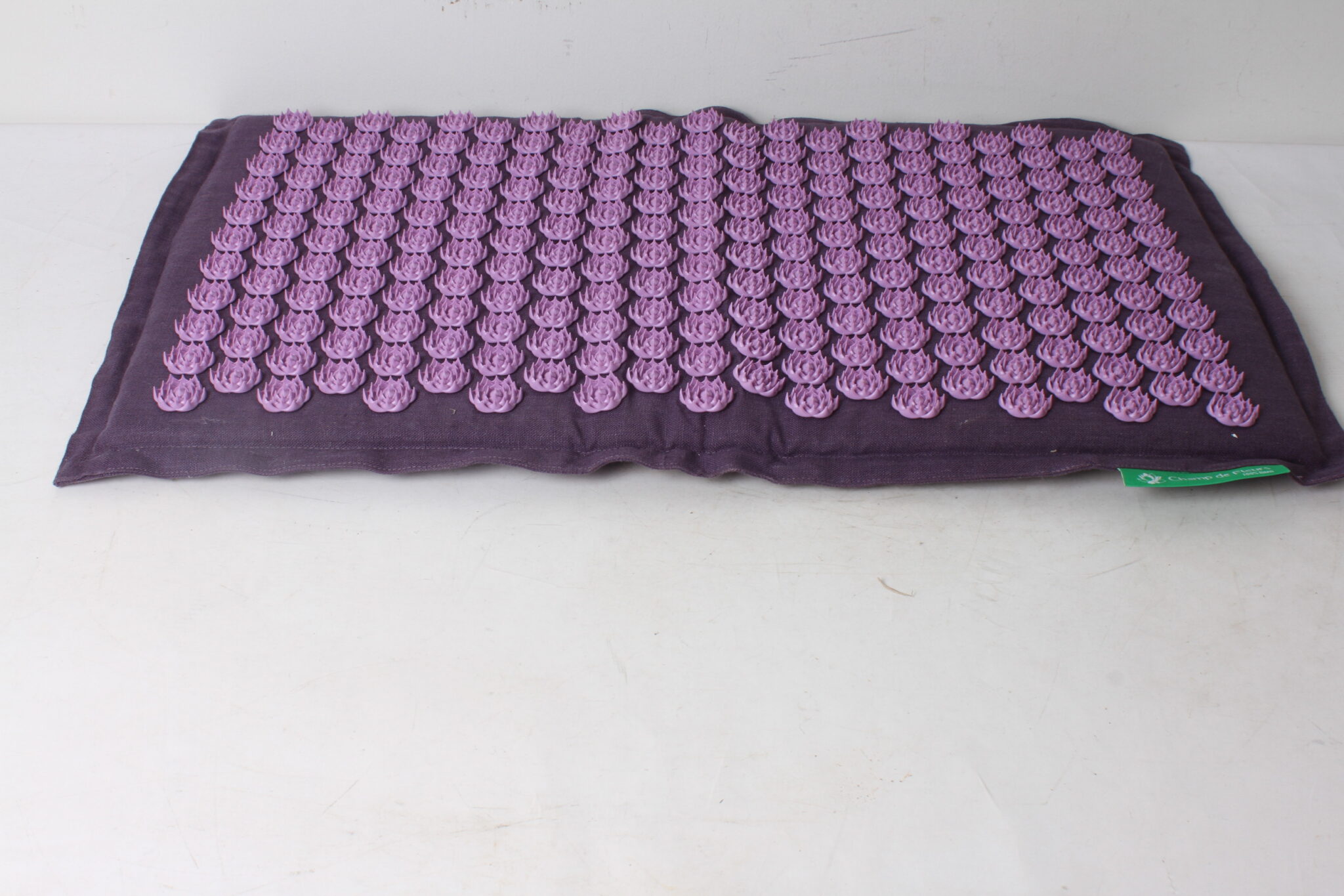 tapis-de-massage-accuponcture-champ-de-fleurs-detente-loisir-occasion-emmaus-scherwiller-etikette (4)