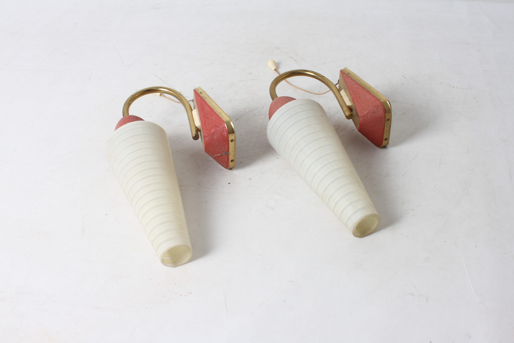 Applique murale - lampe - vintage (4)