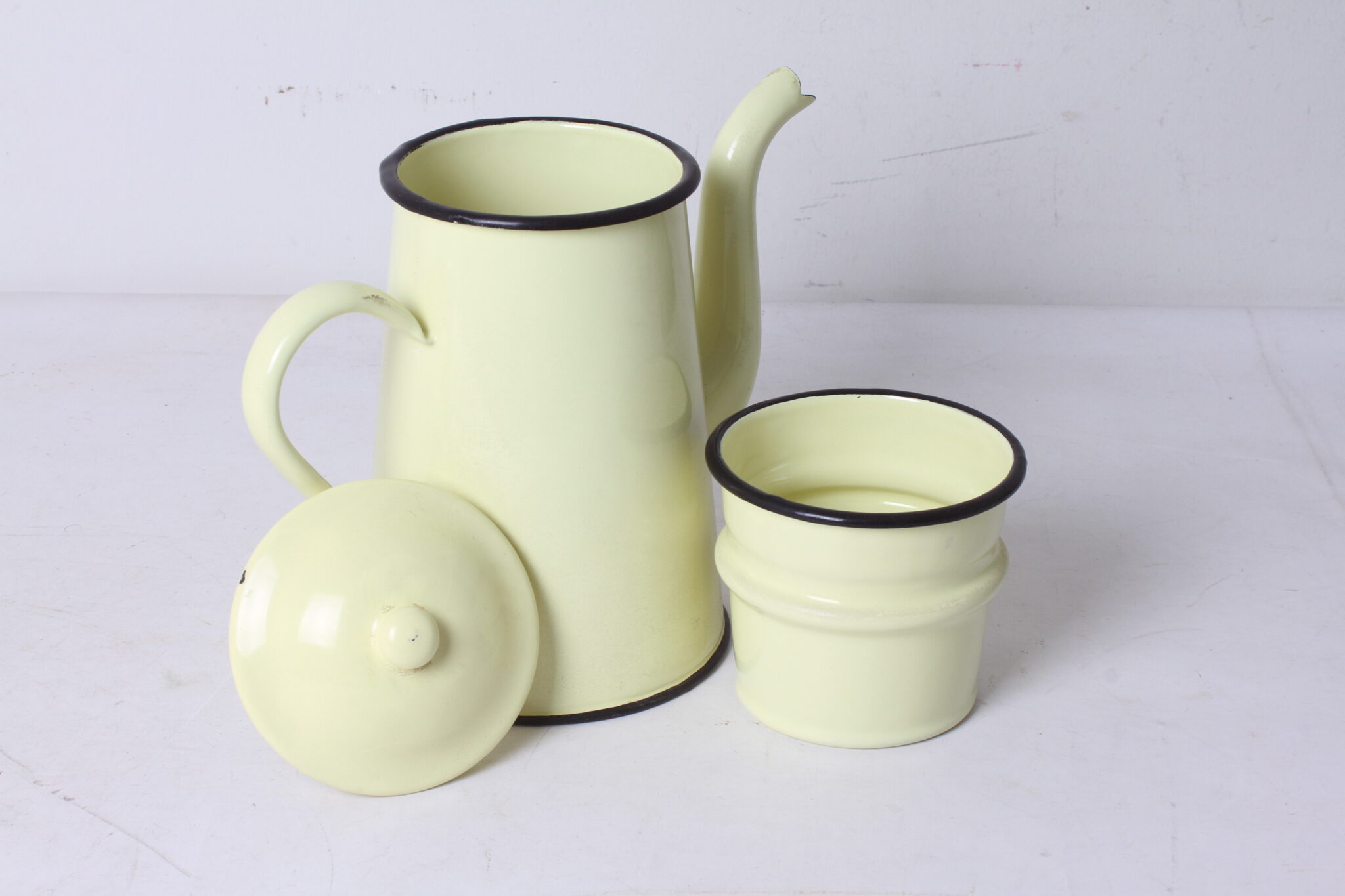 cafetière émaillée vintage (1)