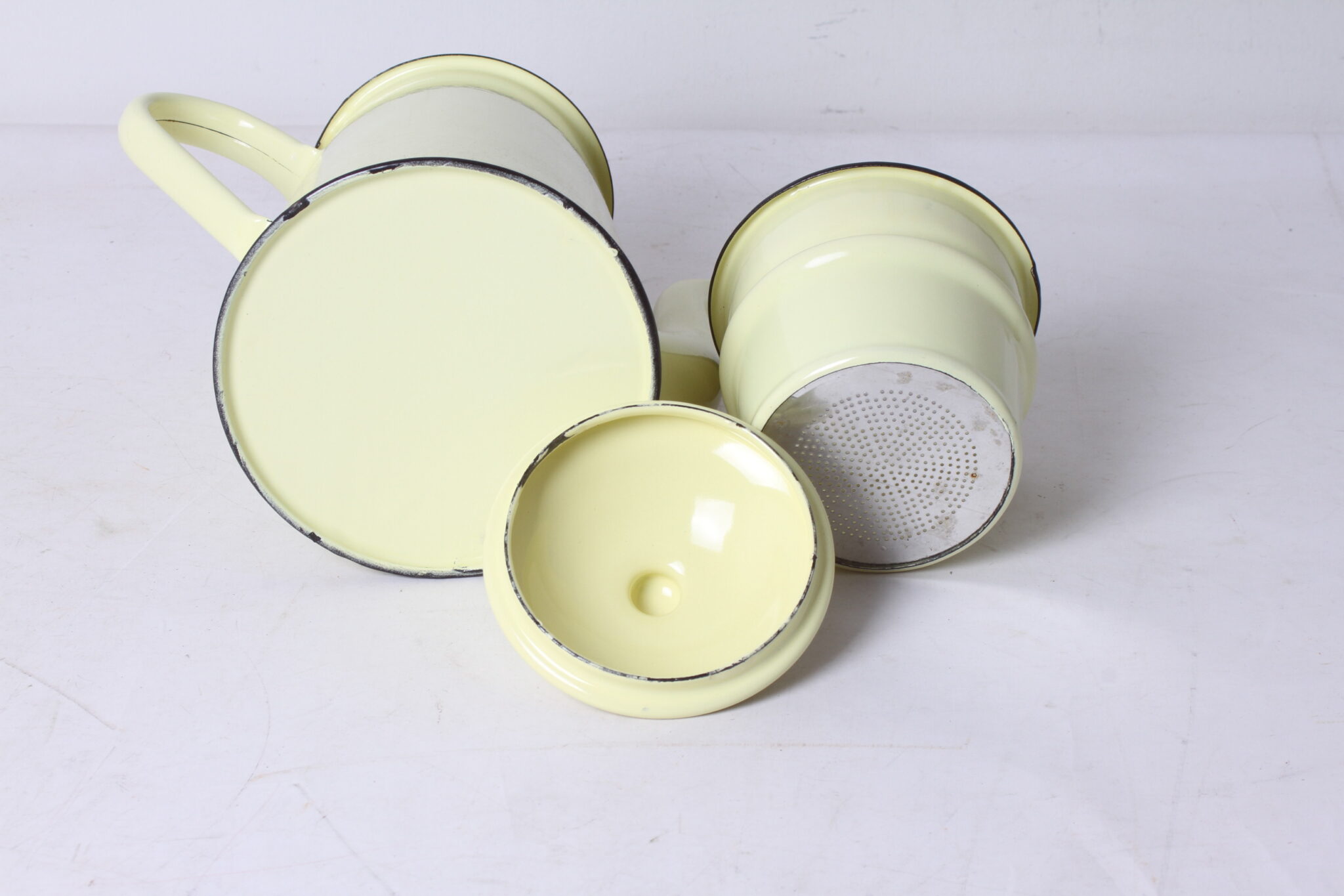 cafetière émaillée vintage (2)