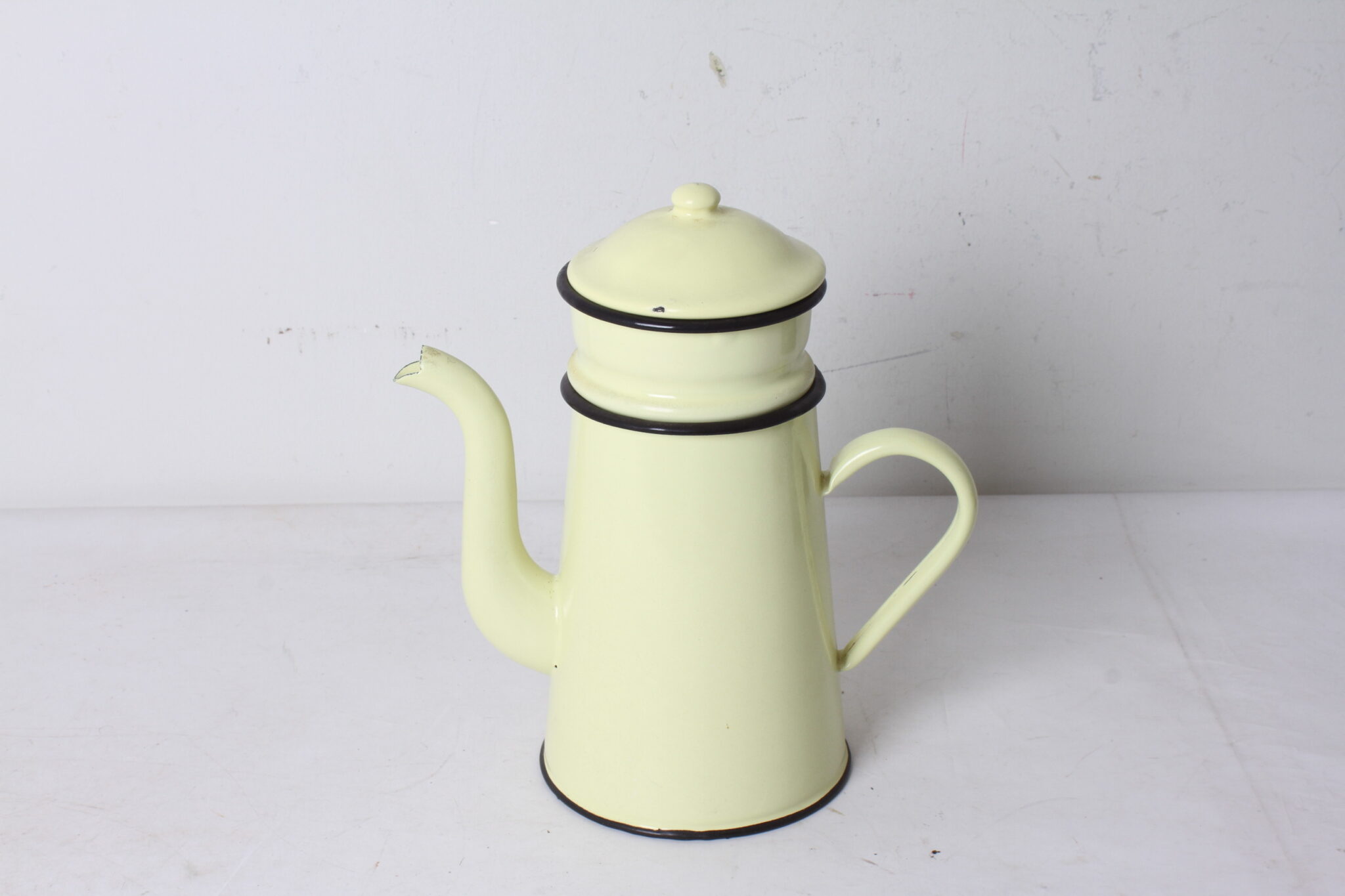 cafetière émaillée vintage (4)