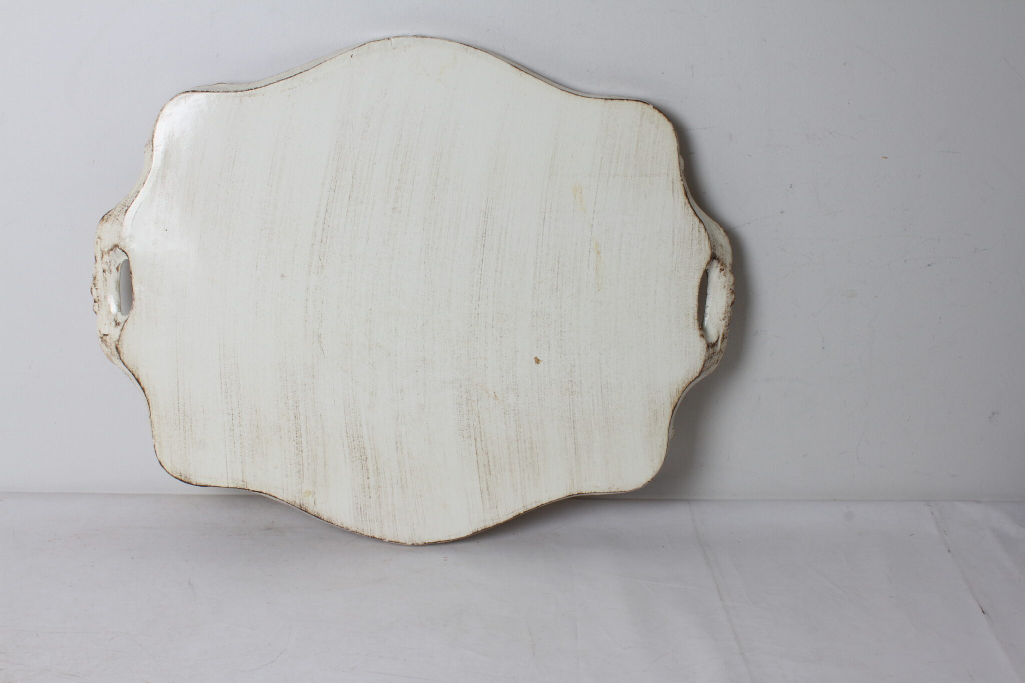 Grand plat de service vintage (2)