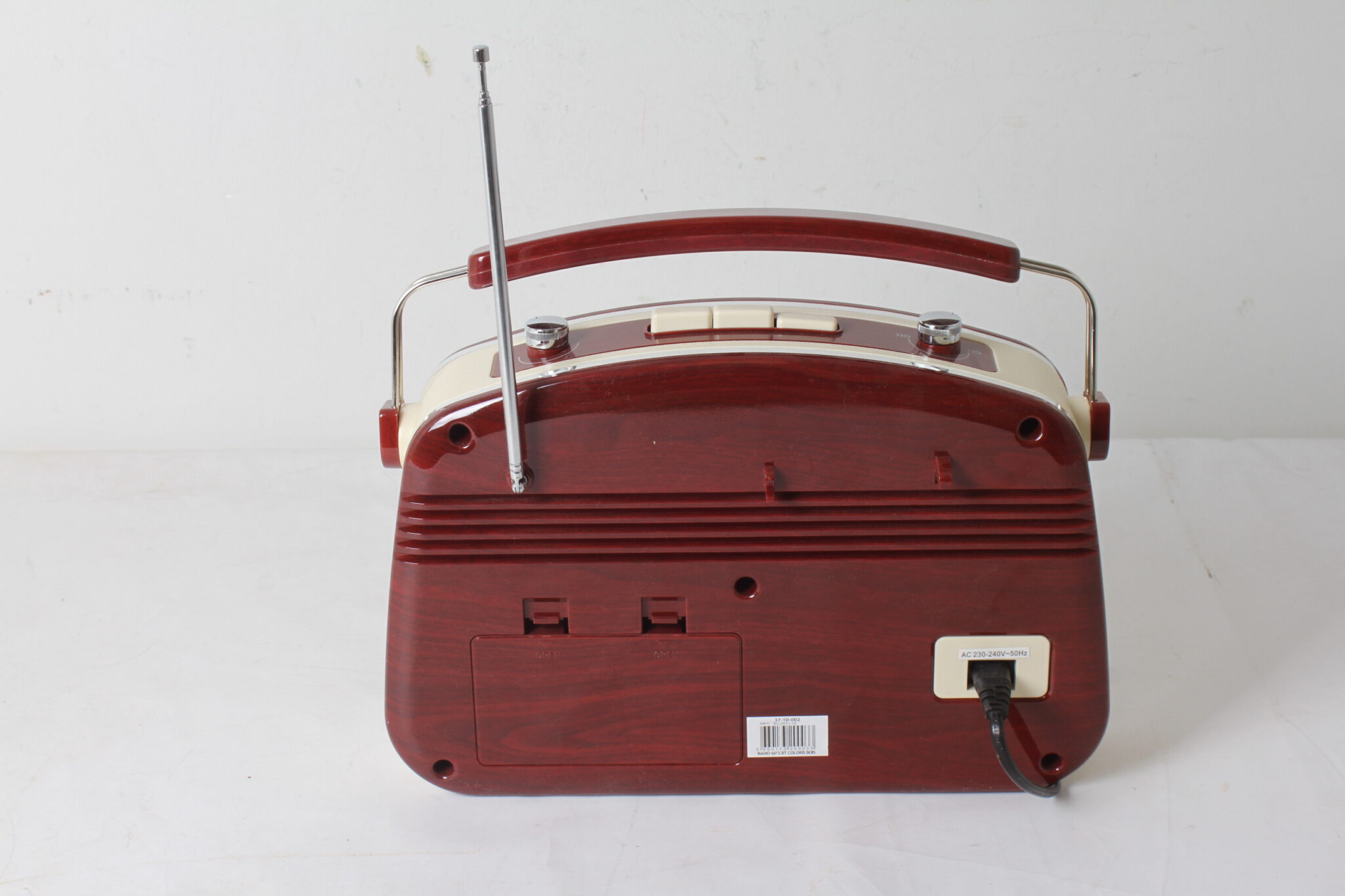 poste-radio-design-retro-vintage-plastique-colori-bois-petit-electromenager-occasion-emmaus-scherwiller-etikette (1)