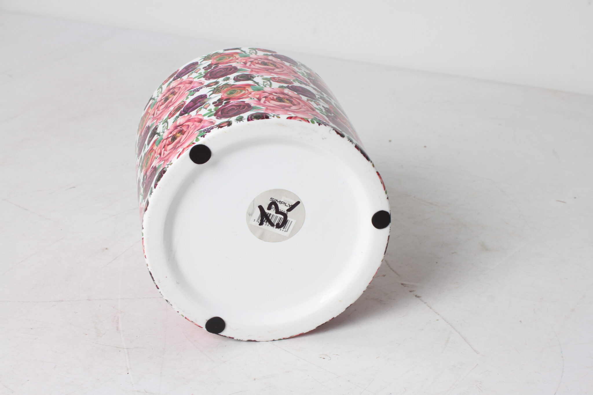 Pot de fleurs céramique (5)