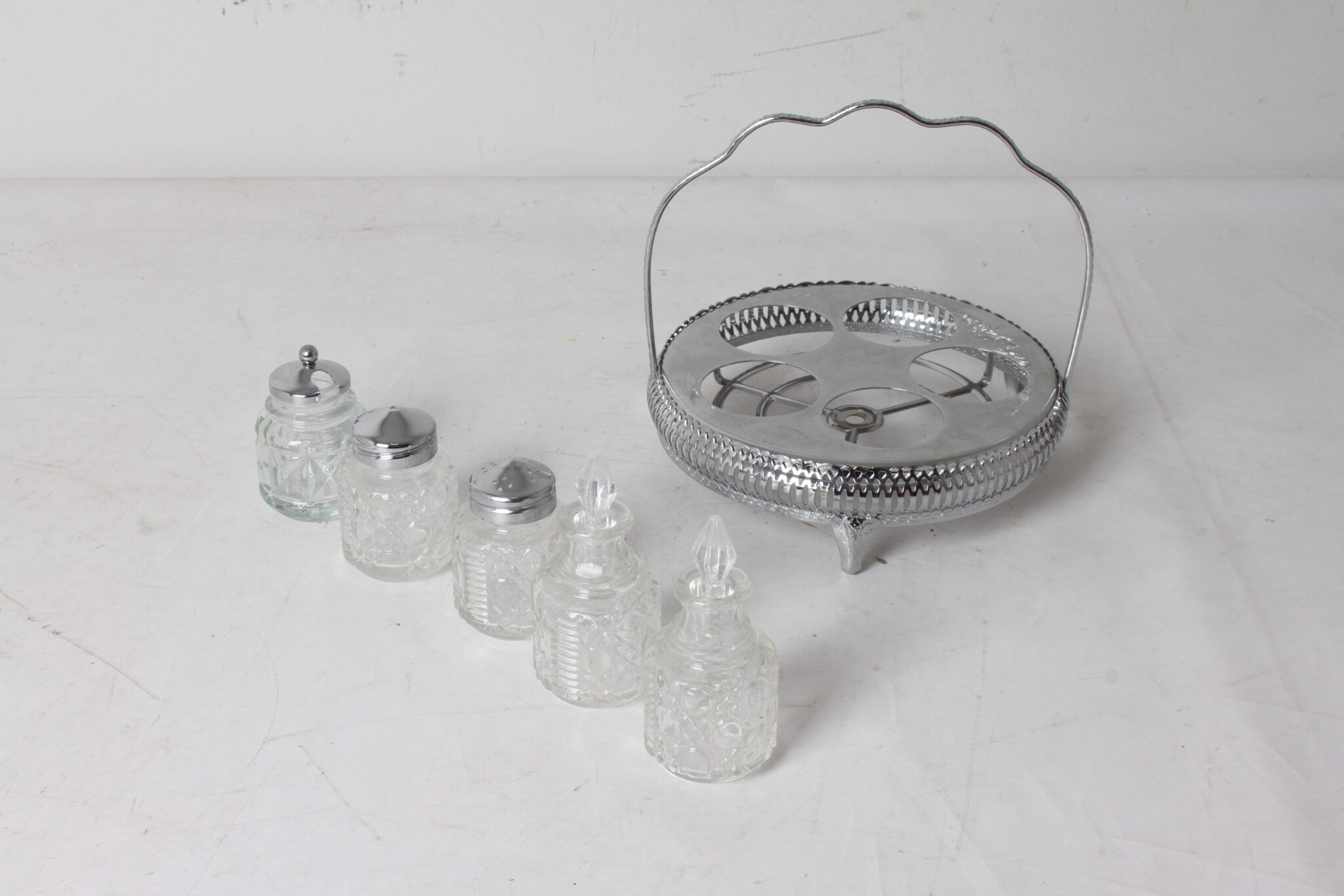 service de table ancien ancien (3)