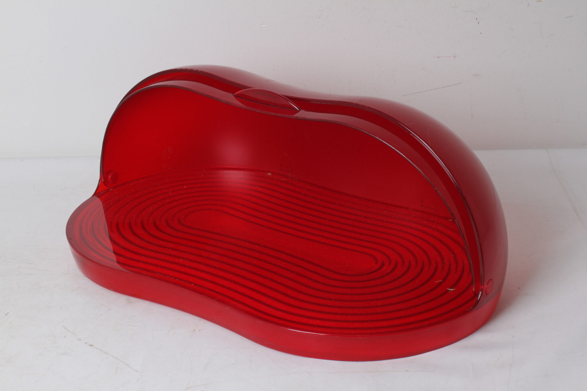 Boîte à pain rouge originale (4)