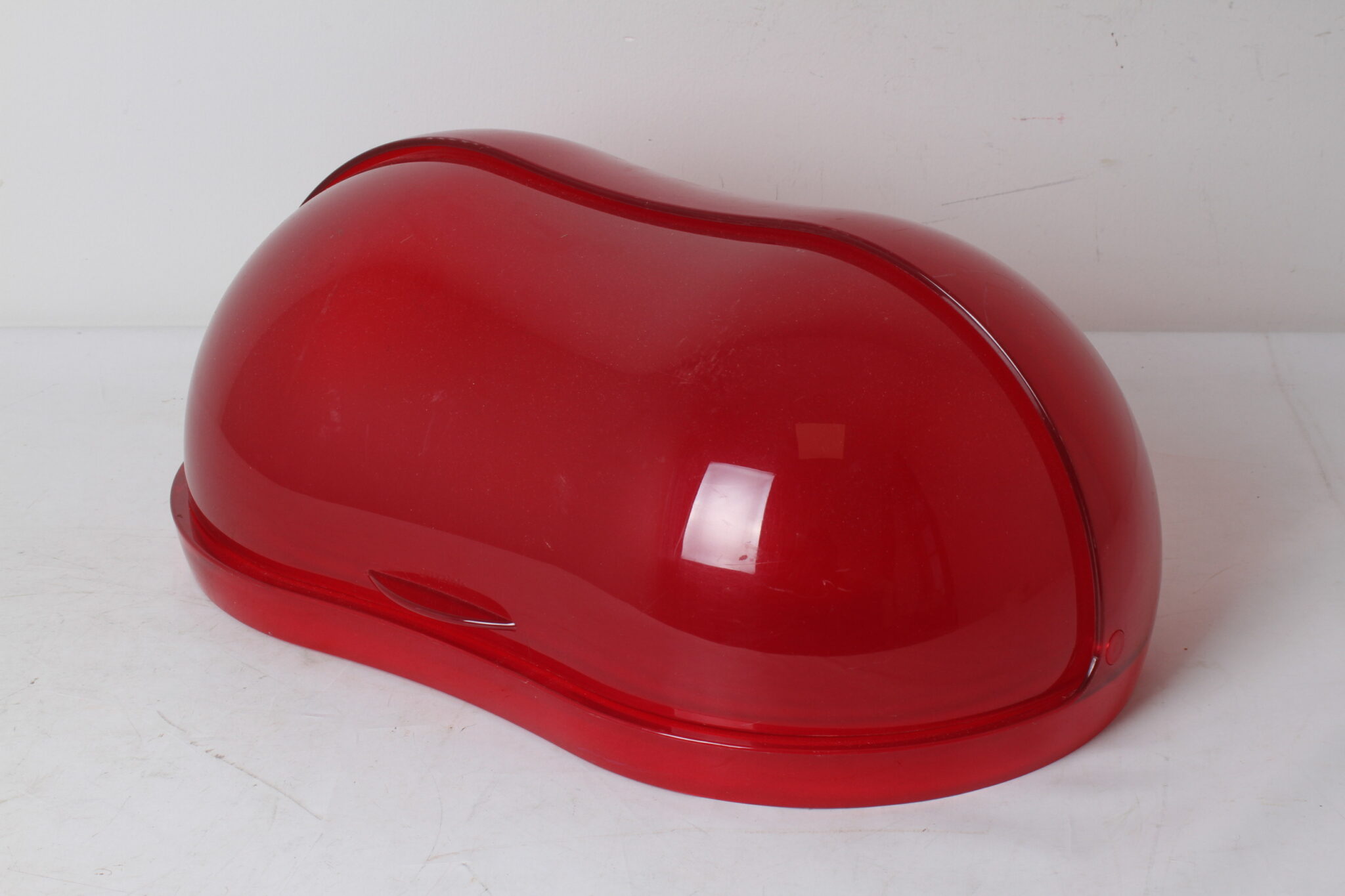 Boîte à pain rouge originale (5)