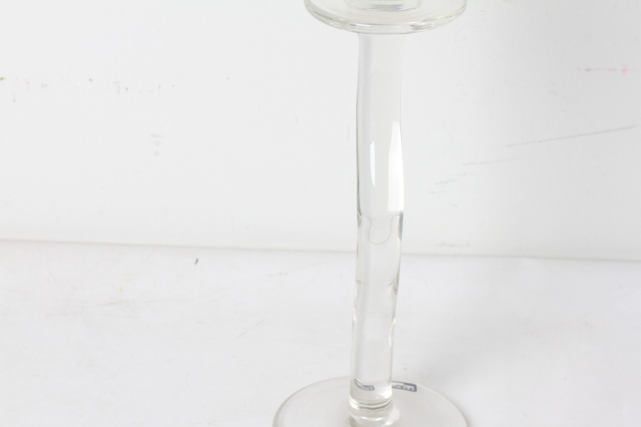 Candelier en verre transparent LEONARDO (2)