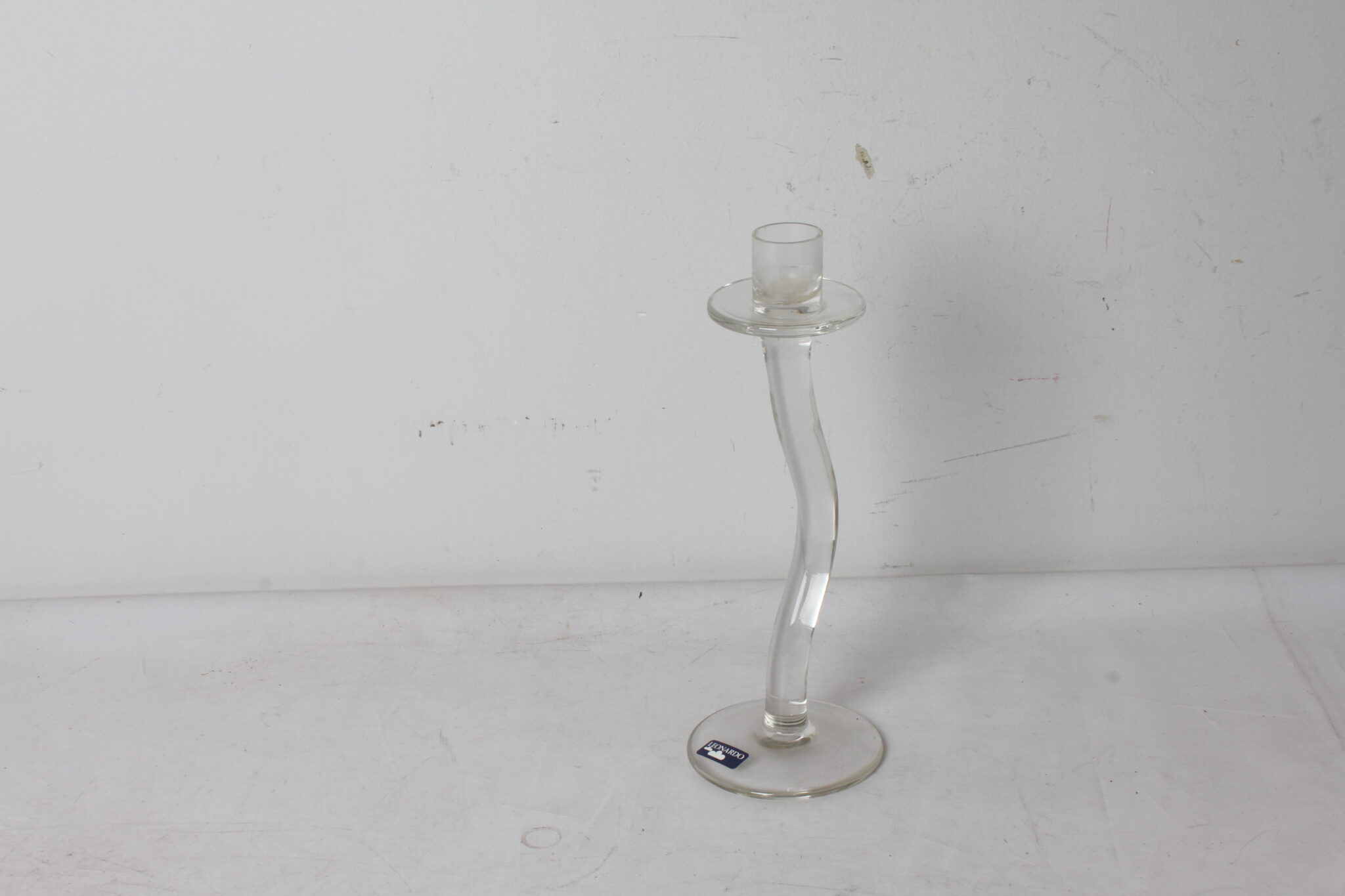 Candelier en verre transparent LEONARDO (6)