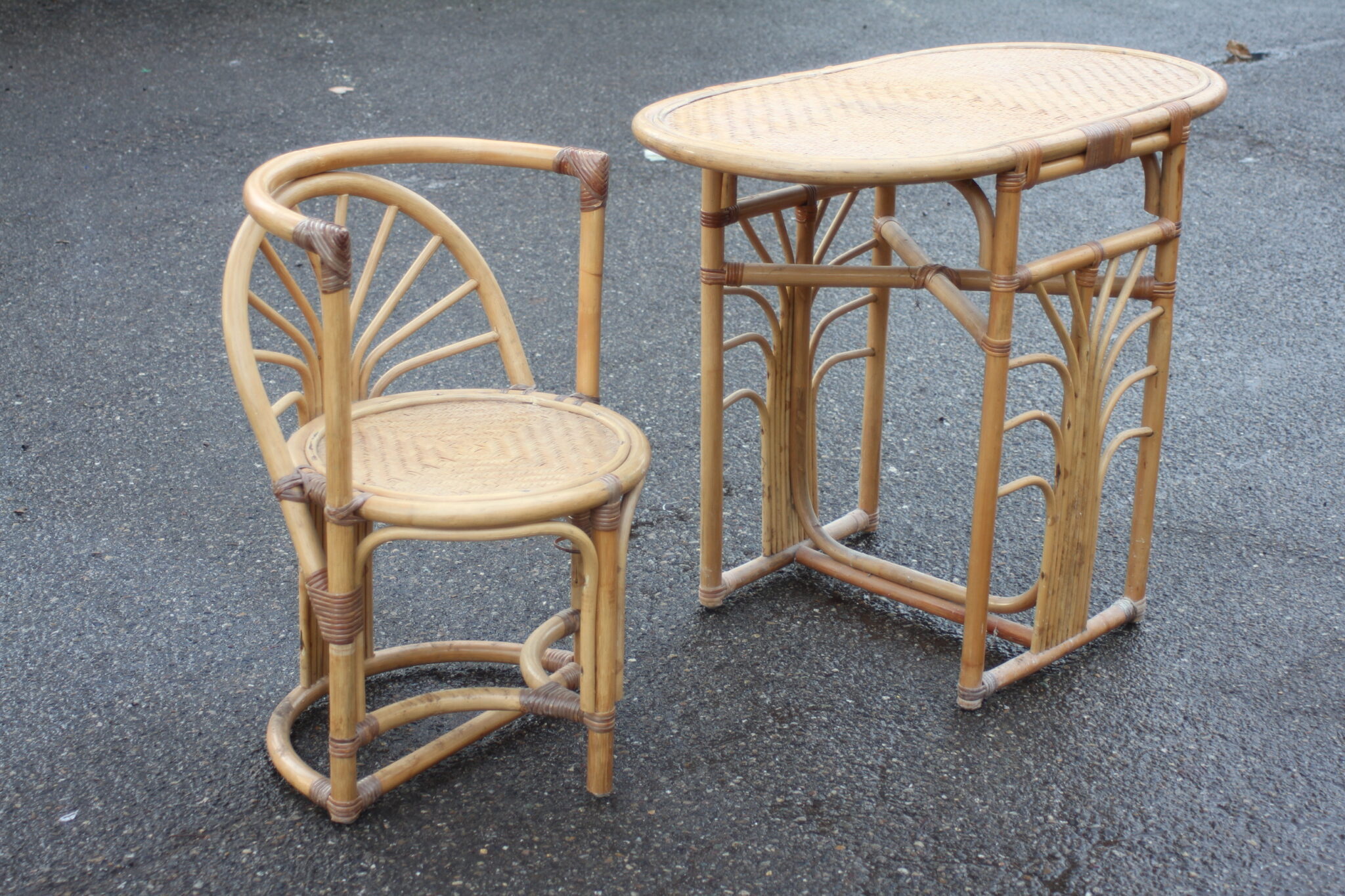 ensemble-vintage-table-chaise-rotin-bambou-mobilier-brocante-occasion-emmaus-scherwiller-etikette (4)