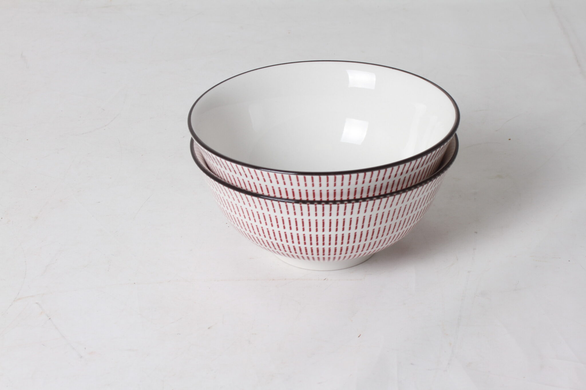 Lot de 2 coupelles SG en porcelaine (2)