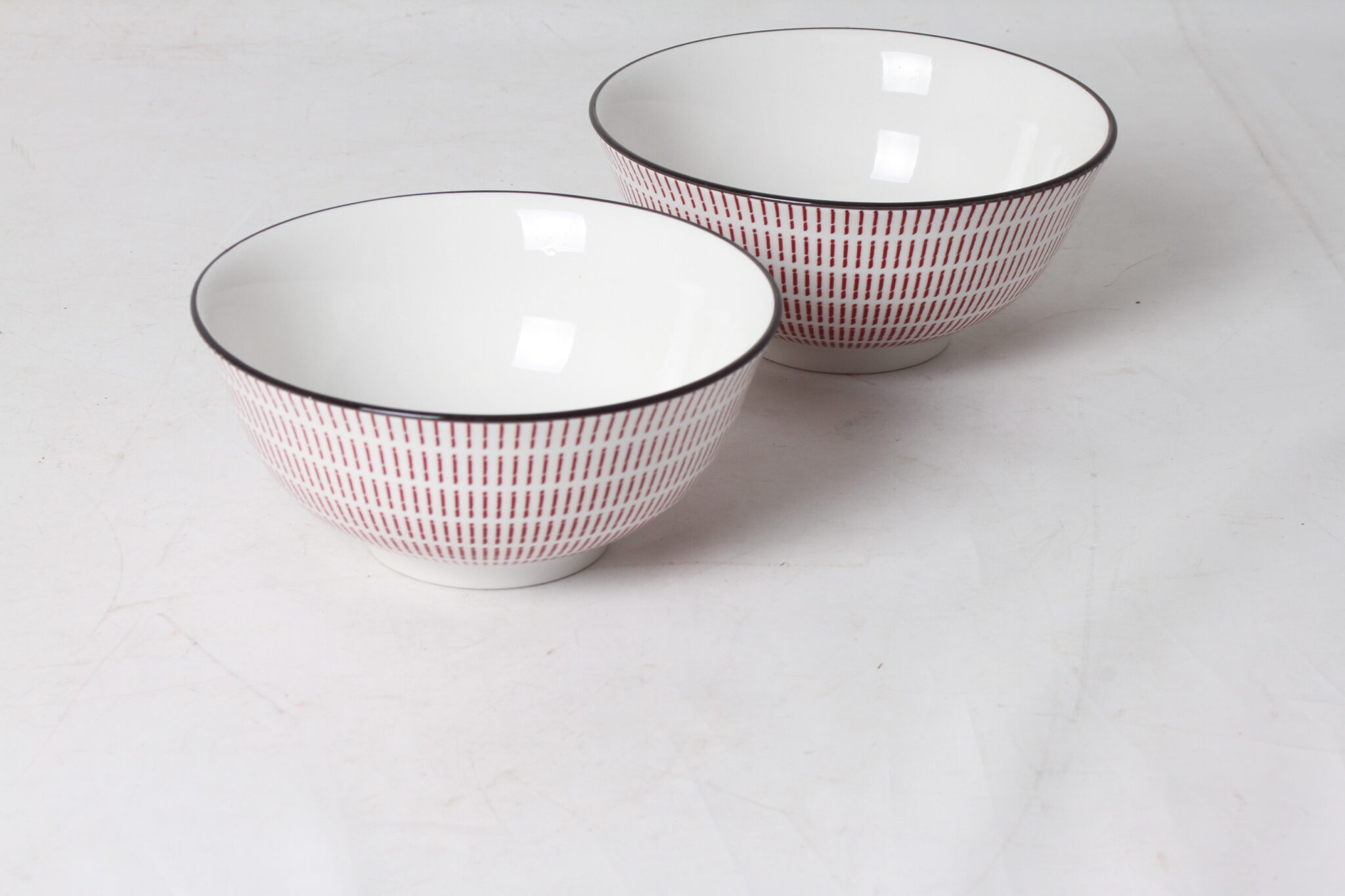 Lot de 2 coupelles SG en porcelaine (4)