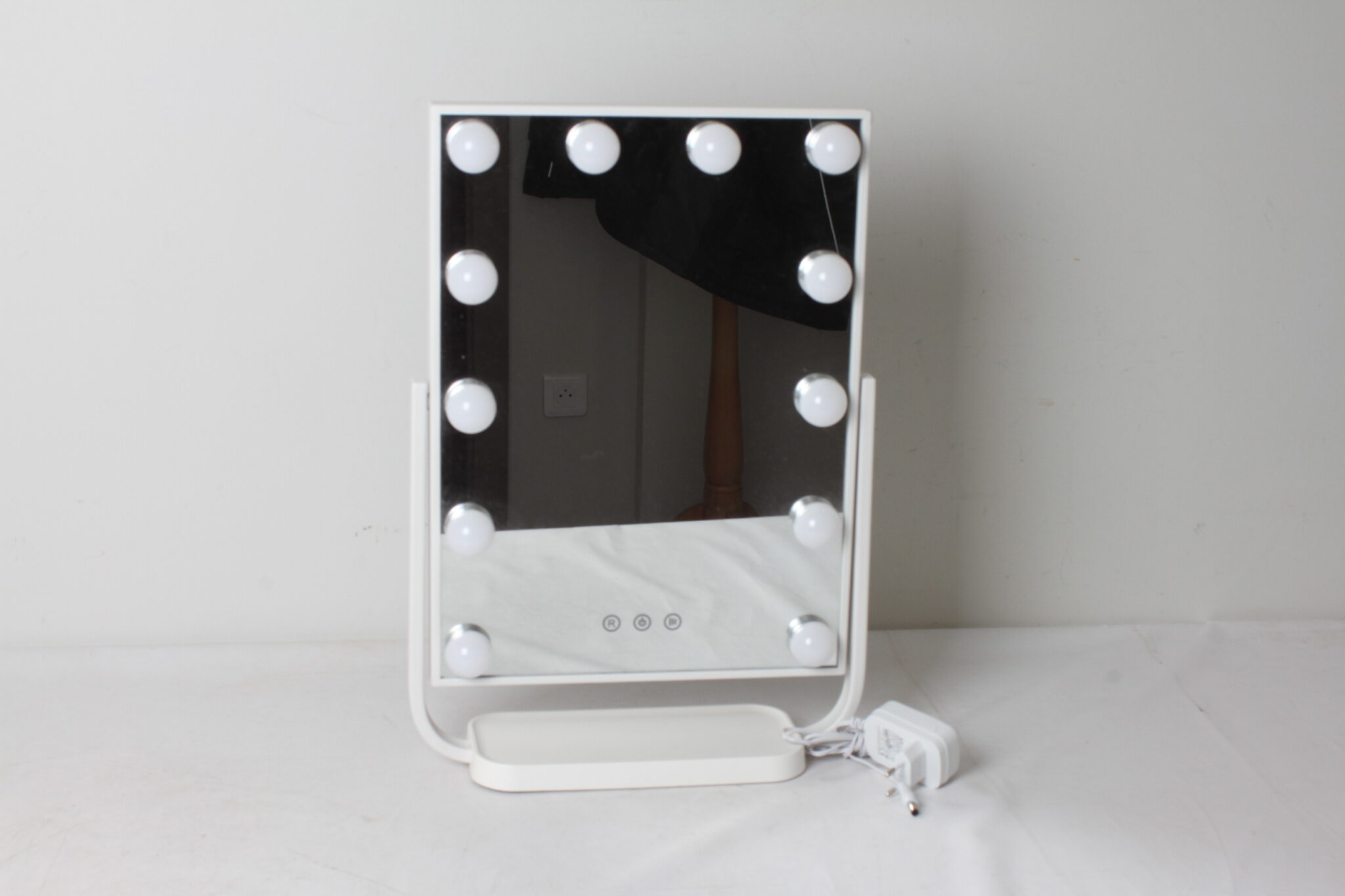 Miroir de maquillage à poser Kleankin (1)