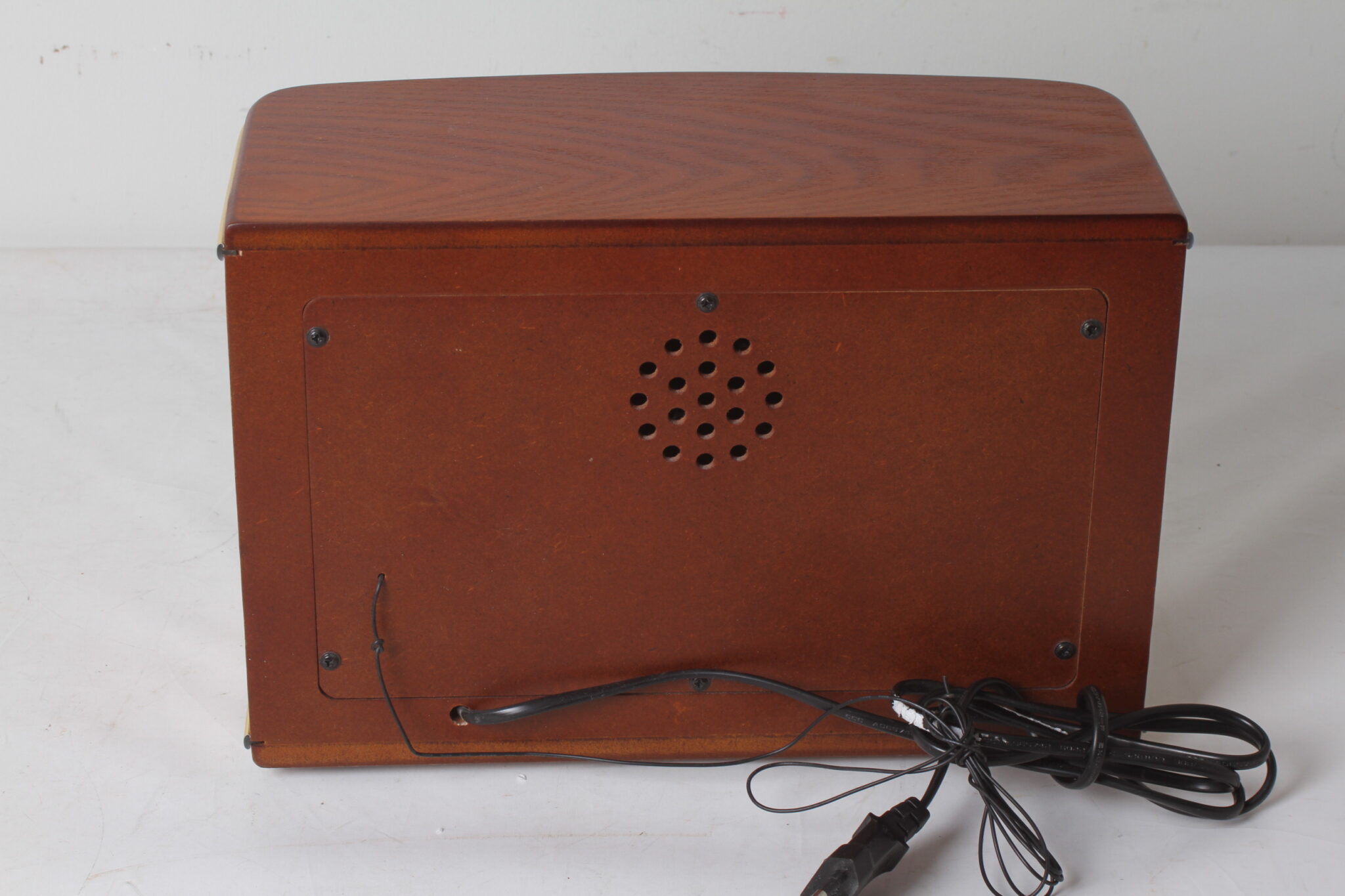 Radio style retro vintage Audisio (2)