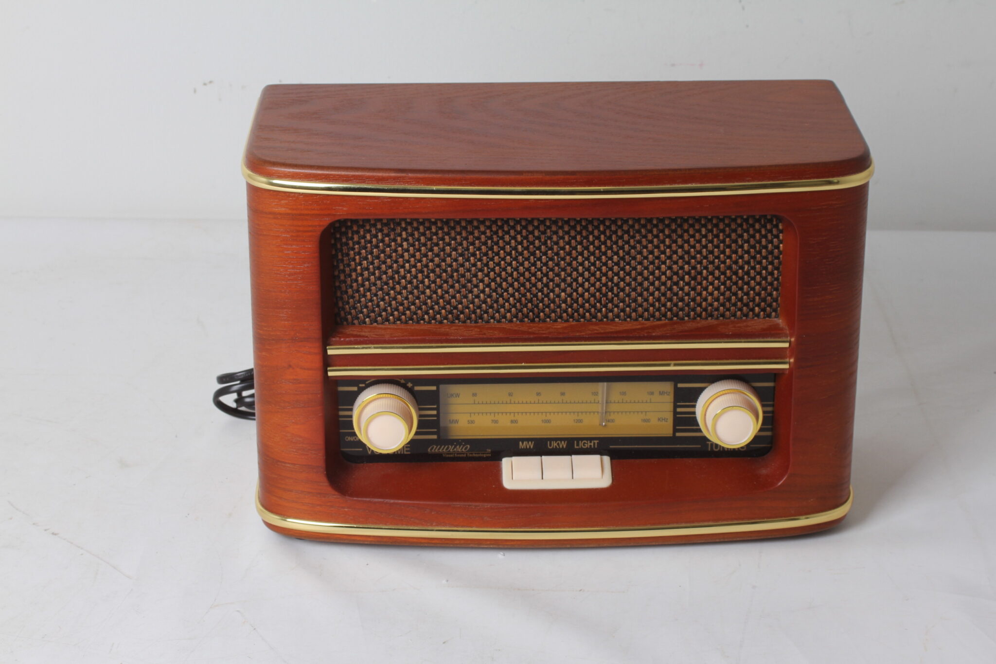 Radio style retro vintage Audisio (4)