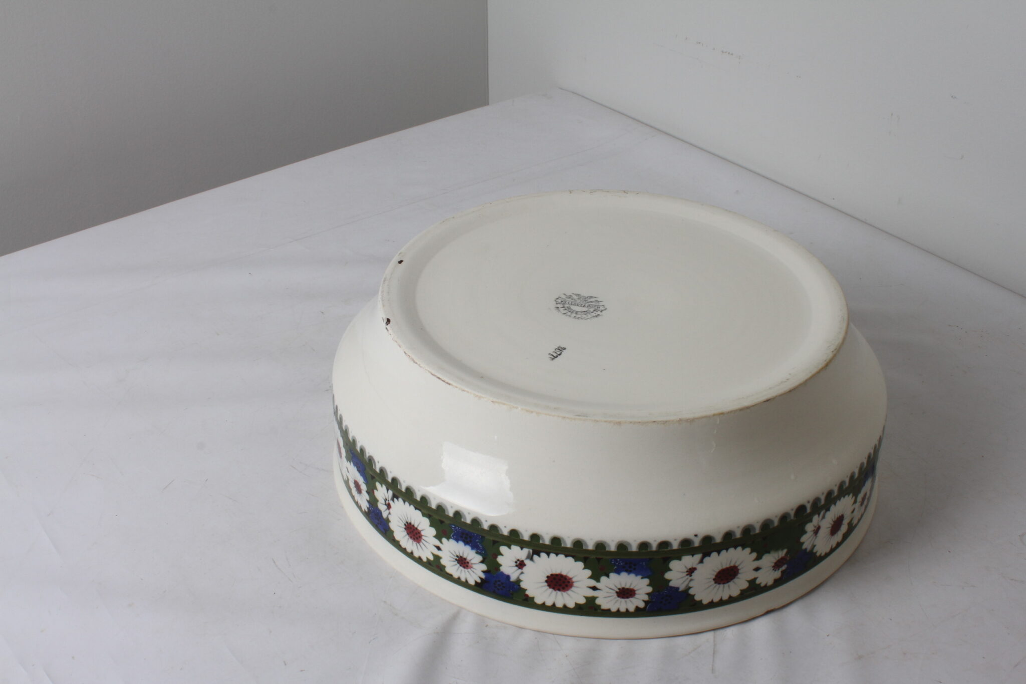 bowl en céramique avec un décor flora - villeroy boch (1)