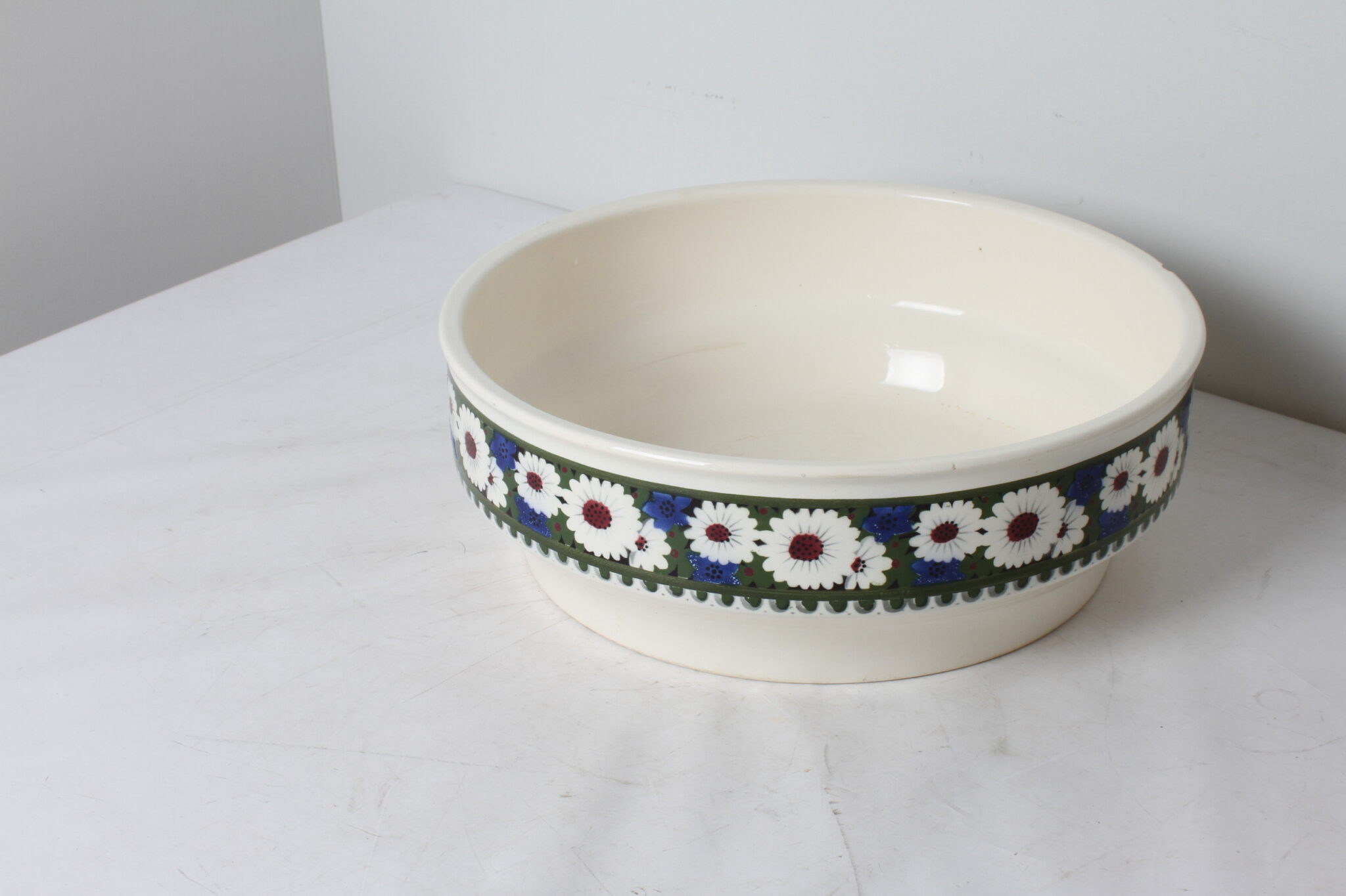 bowl en céramique avec un décor flora - villeroy boch (2)
