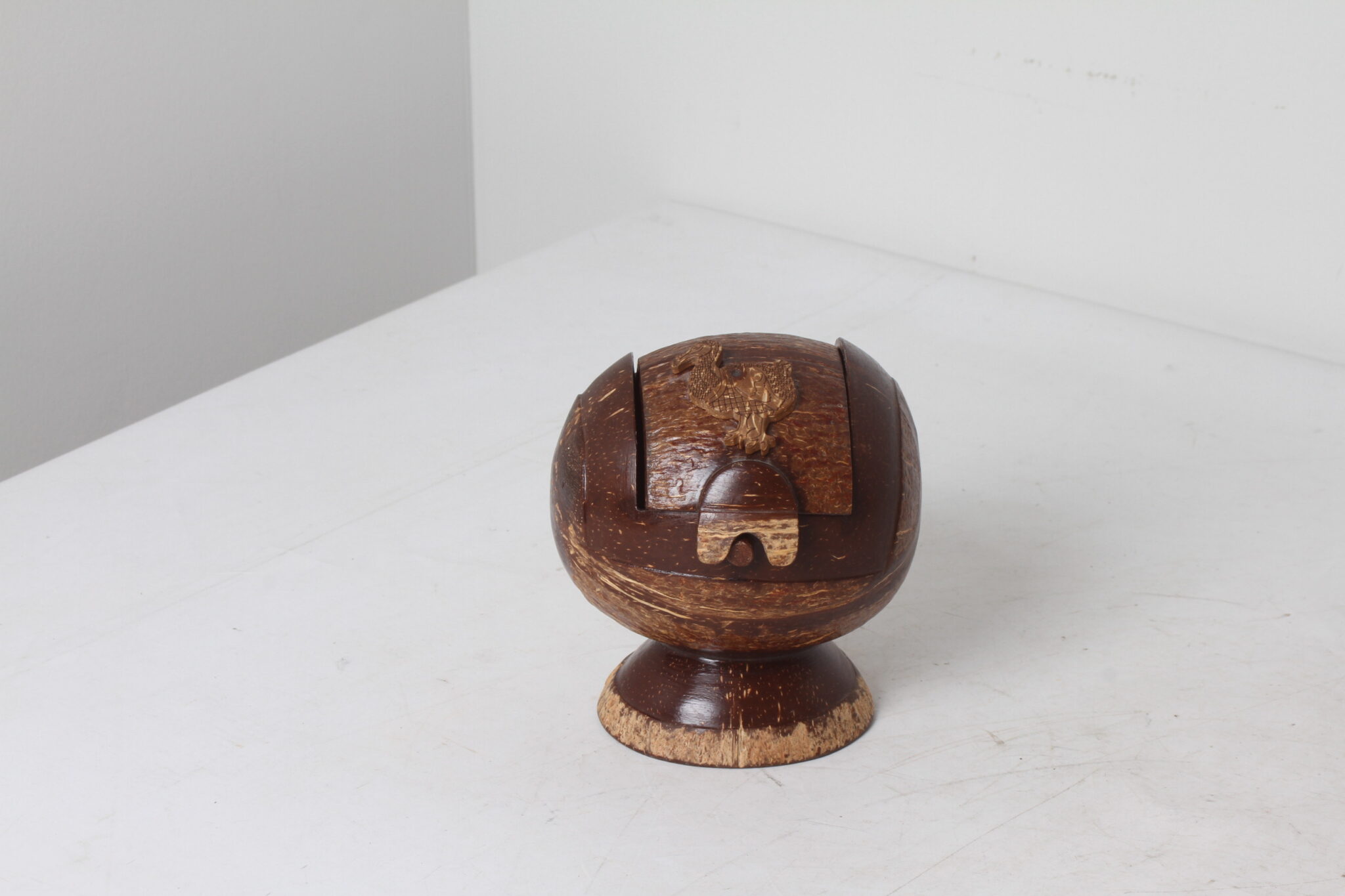 Petite boîte à bijoux artisanale en bois (3)