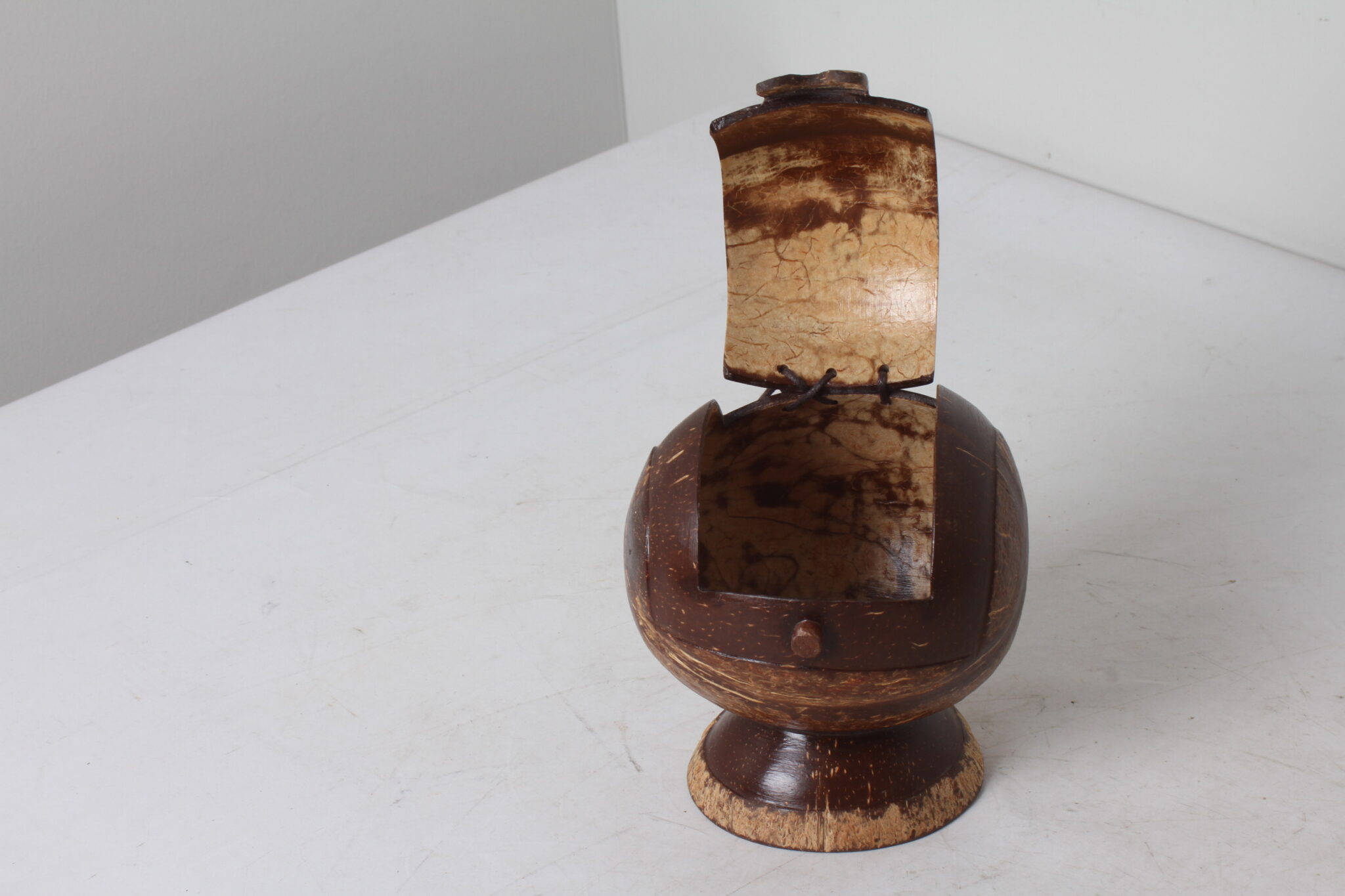 Petite boîte à bijoux artisanale en bois (5)