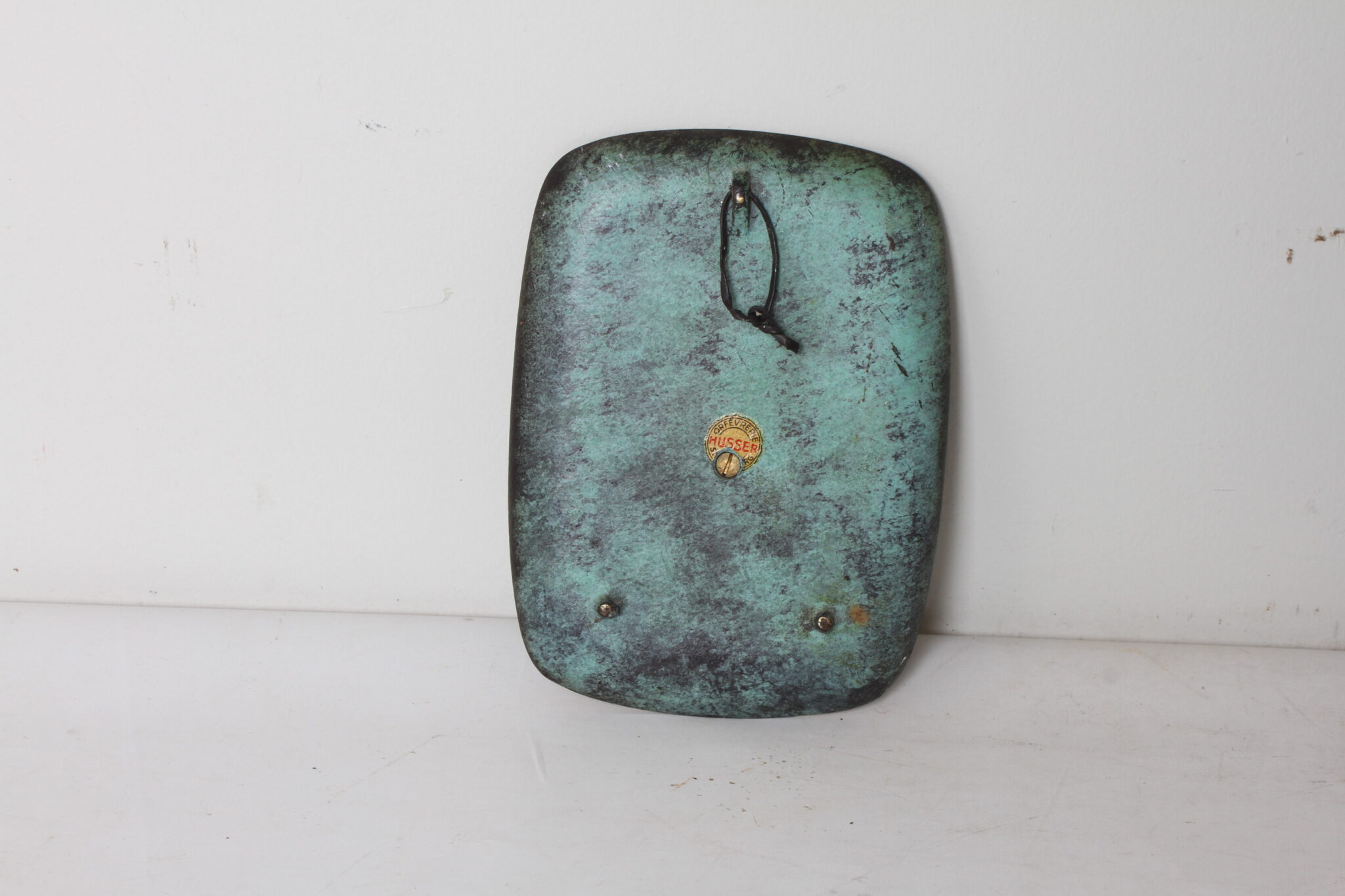 Plaque murale mains priantes Jésus en laiton Albrecht Durer (1)