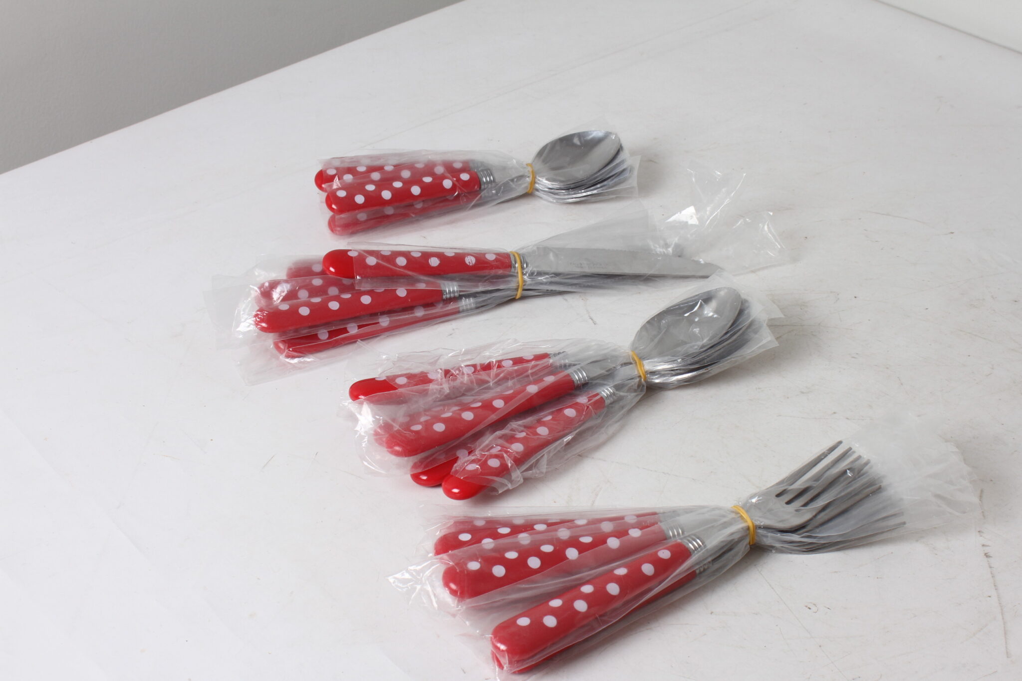 Set de couverts design en acier inoxydable Stainless steel (2)