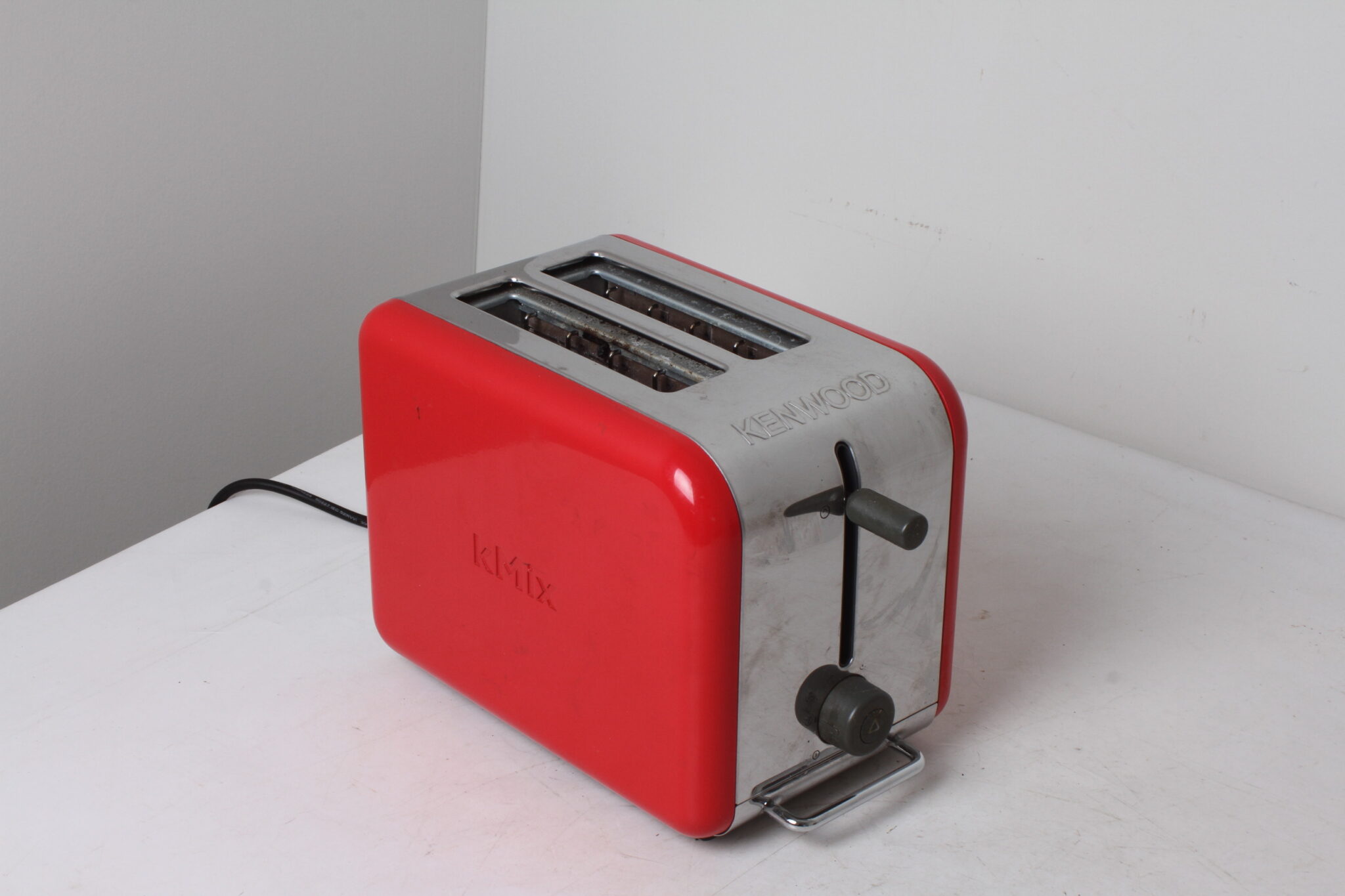 Grille pain rouge Kenwood Kmix (2)