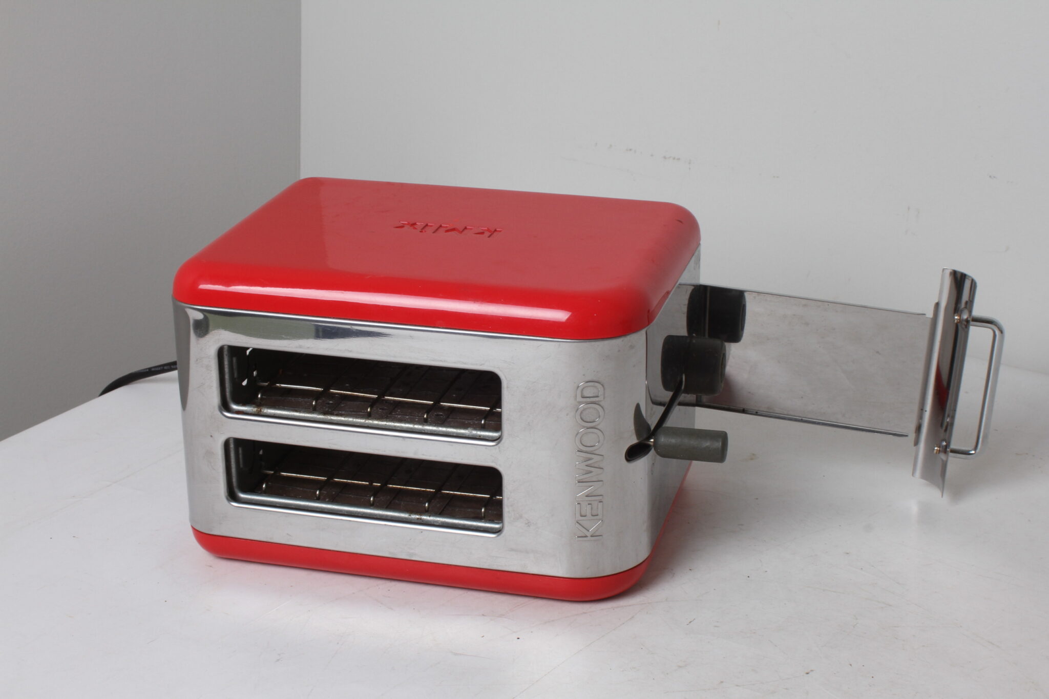 Grille pain rouge Kenwood Kmix (3)