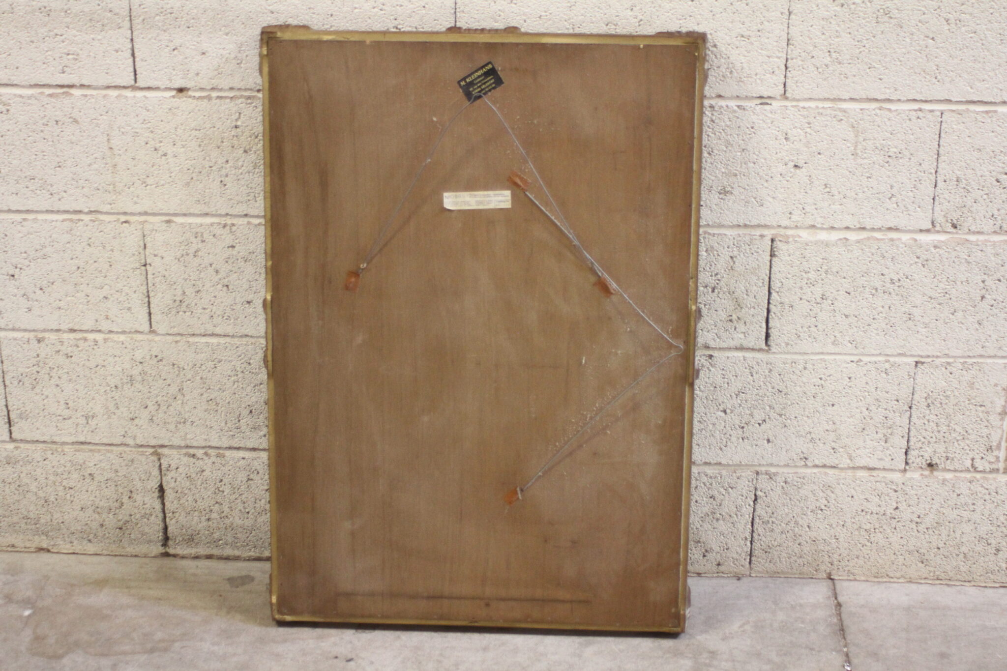 ancien-miroir-sculpte-deknudt-objets-deco-brocante-occasion-emmaus-scherwiller-etikette (1)