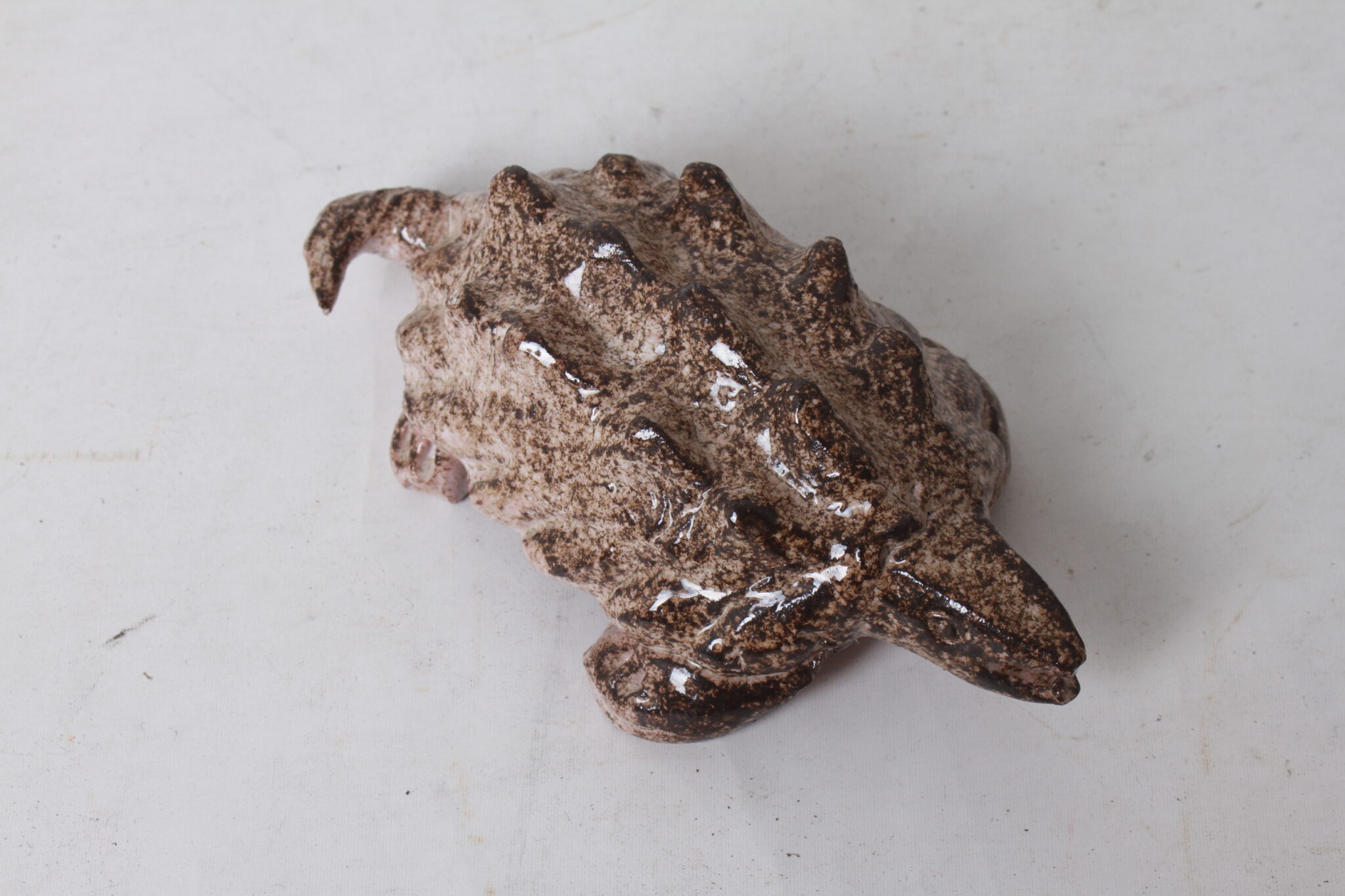 decoration-tortue-alligator-en-ceramique-signee-objets-deco-brocante-occasion-emmaus-scherwiller-etikette (1)