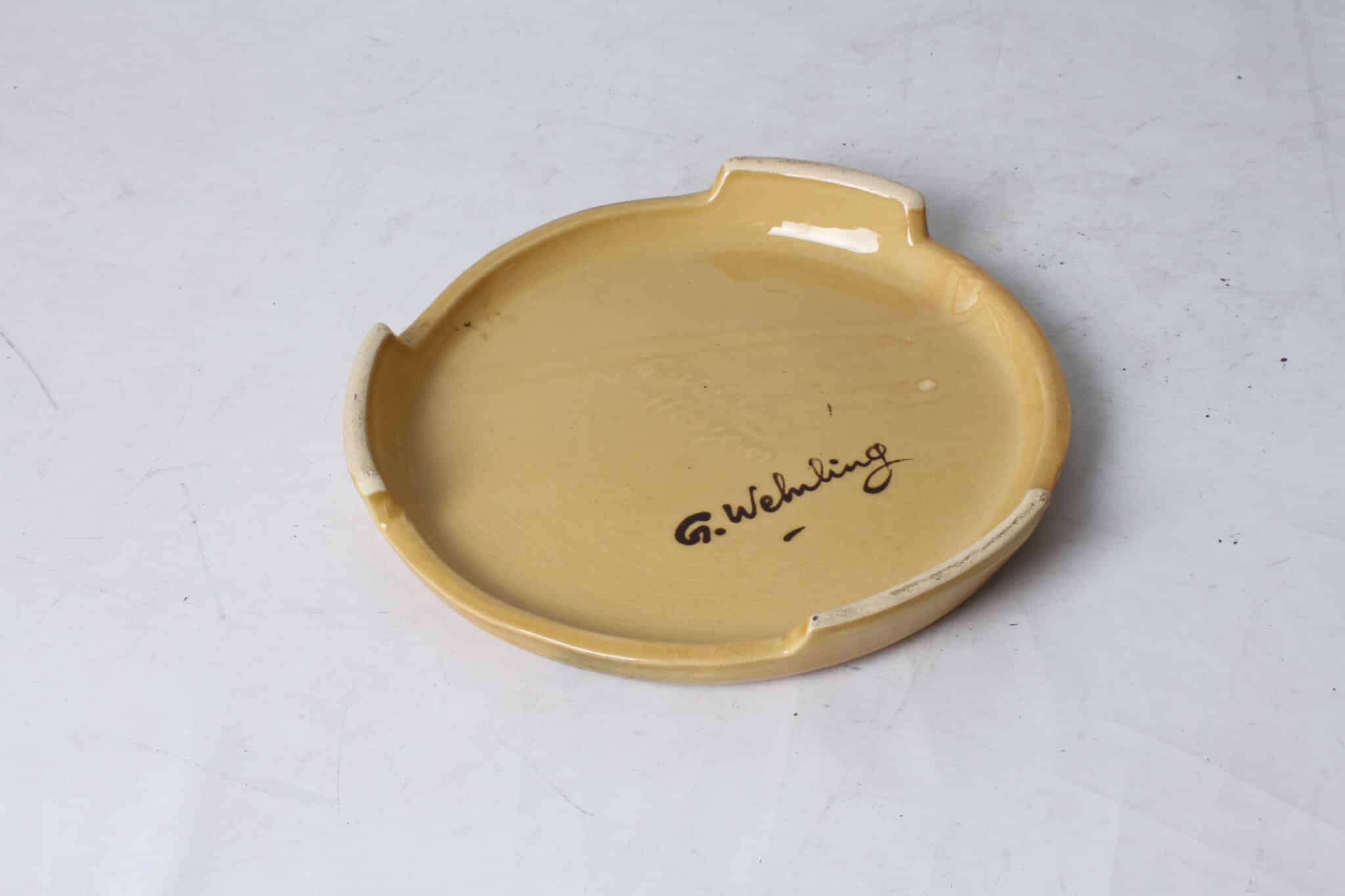 dessous-de-plat-vintage-en-ceramique-signe-g-wehrling-decor-floral-art-de-la-table-brocante-occasion-emmaus-scherwiller-etikette (4)