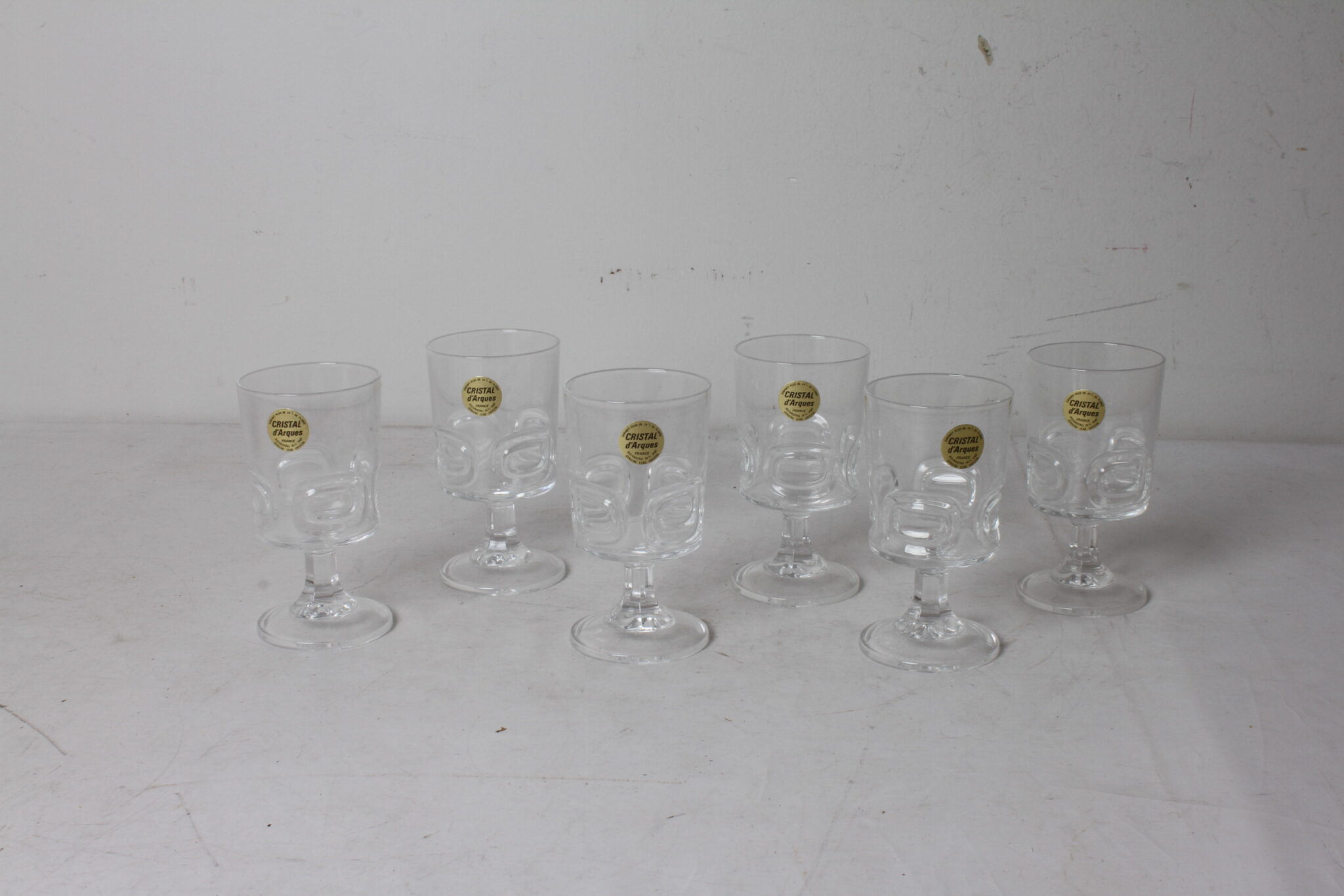 veres-a-vin-vintage-cristal-d'arques-art-de-la-table-brocante-occasion-emmaus-scherwiller-etikette (1)