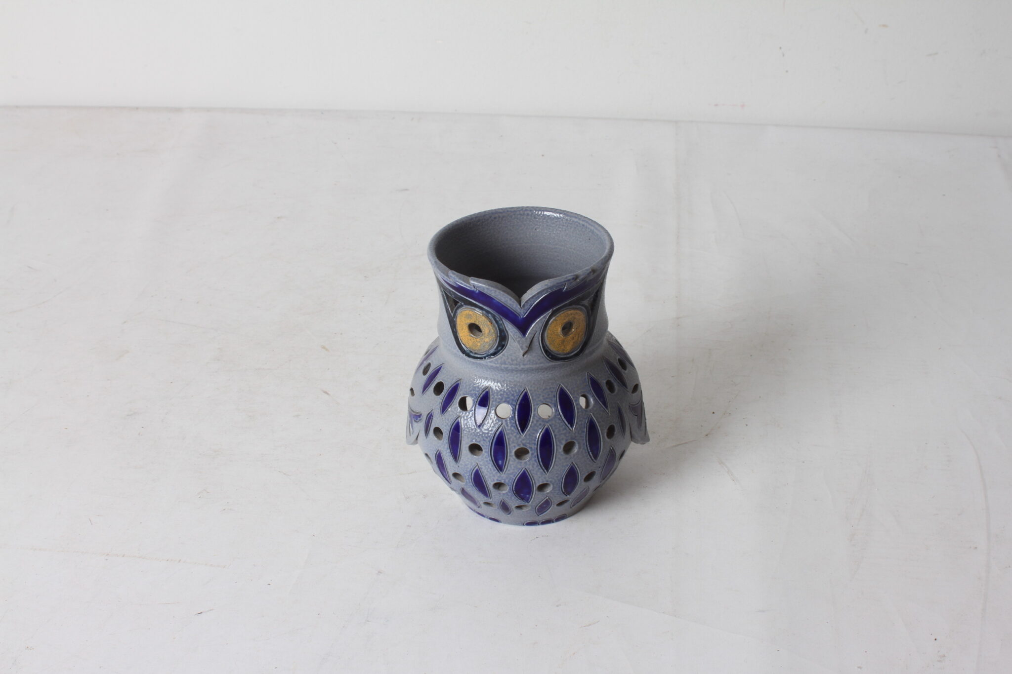 Photophore-hibou-poterie-Gilbert-Mosser-emmaus-etikette-scherwiller (2)