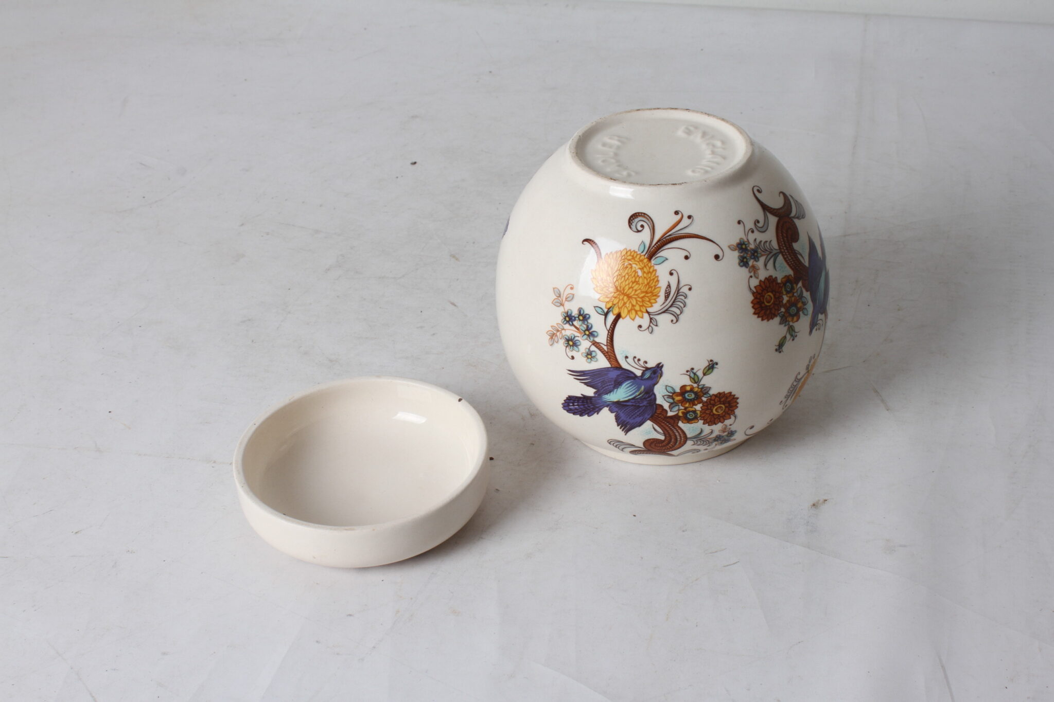 Pot à gingembre - Adler England – Image 4