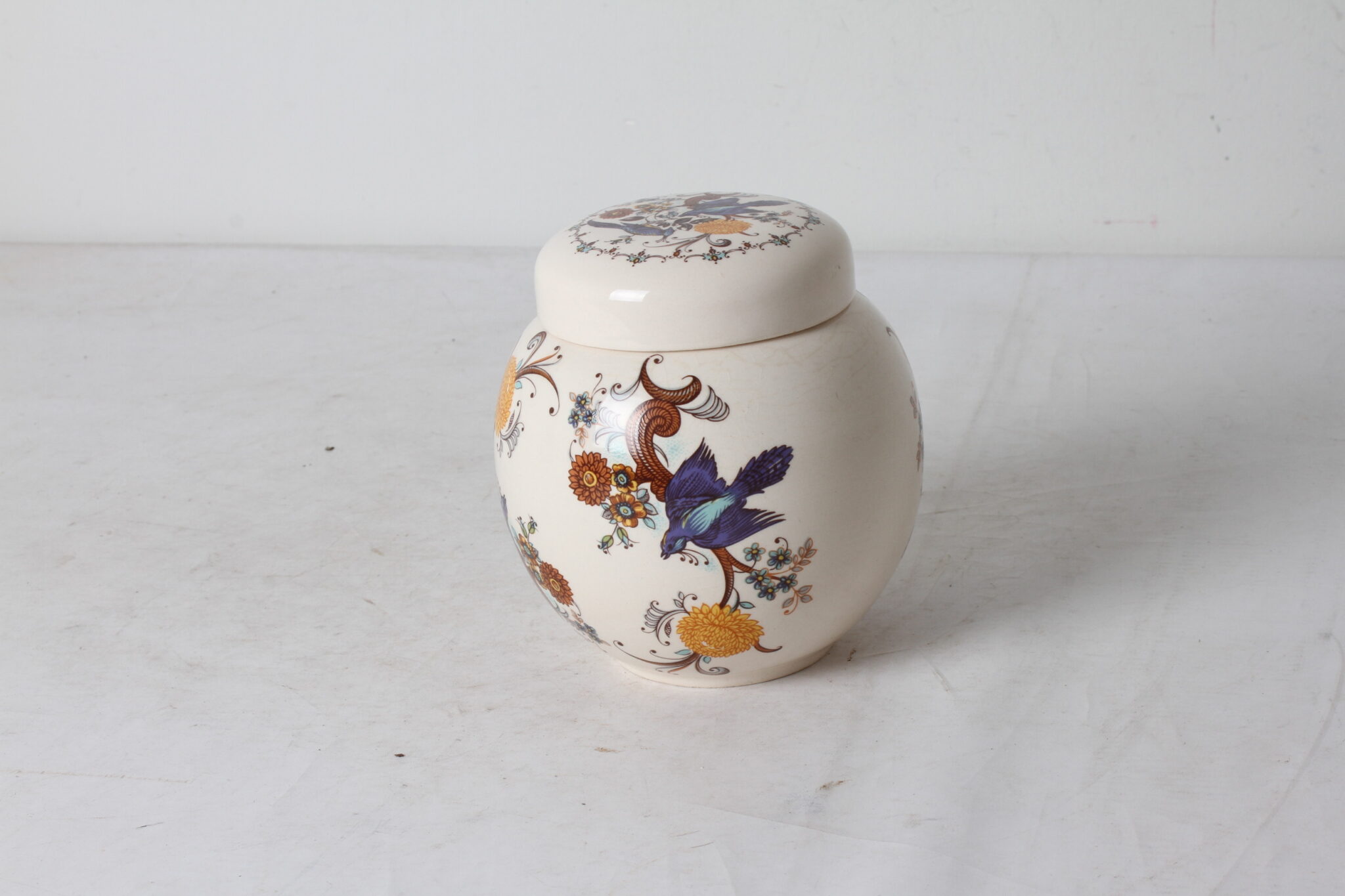 Pot à gingembre - Adler England
