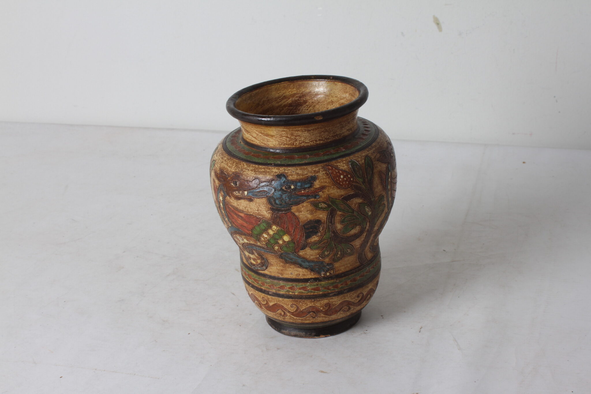 Ancien vase Montopoli Arno – Image 3